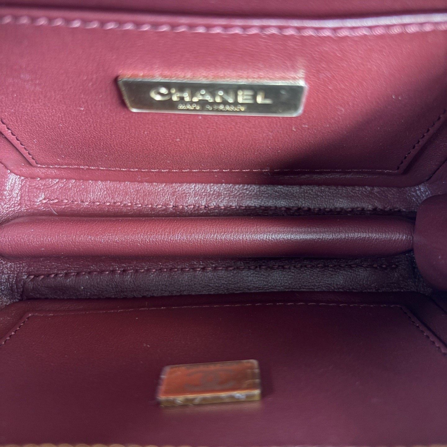 Chanel Pre-loved Bag Brand new condition Size ONE SIZE - 7 Thumbnail