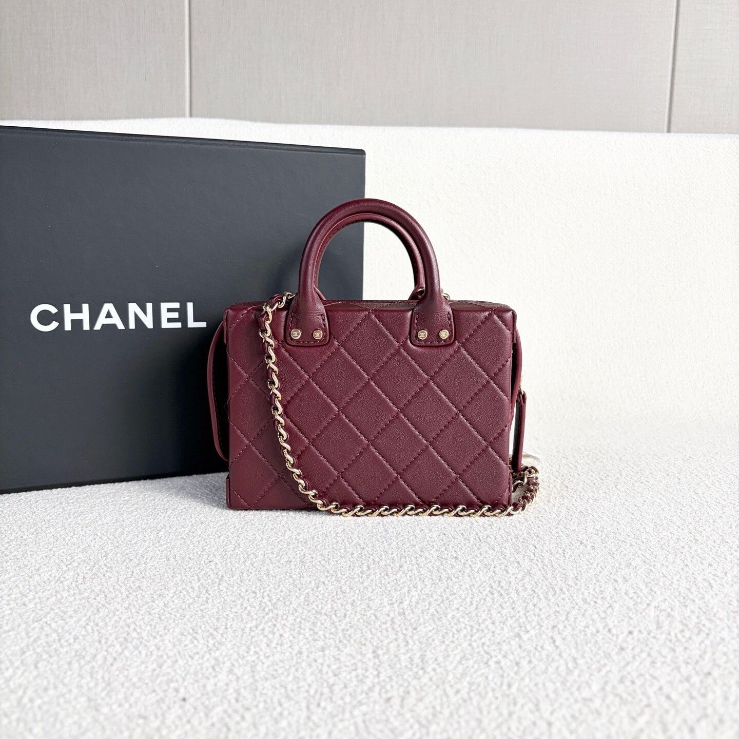 Chanel Pre-loved Bag Brand new condition Size ONE SIZE - 3 Thumbnail
