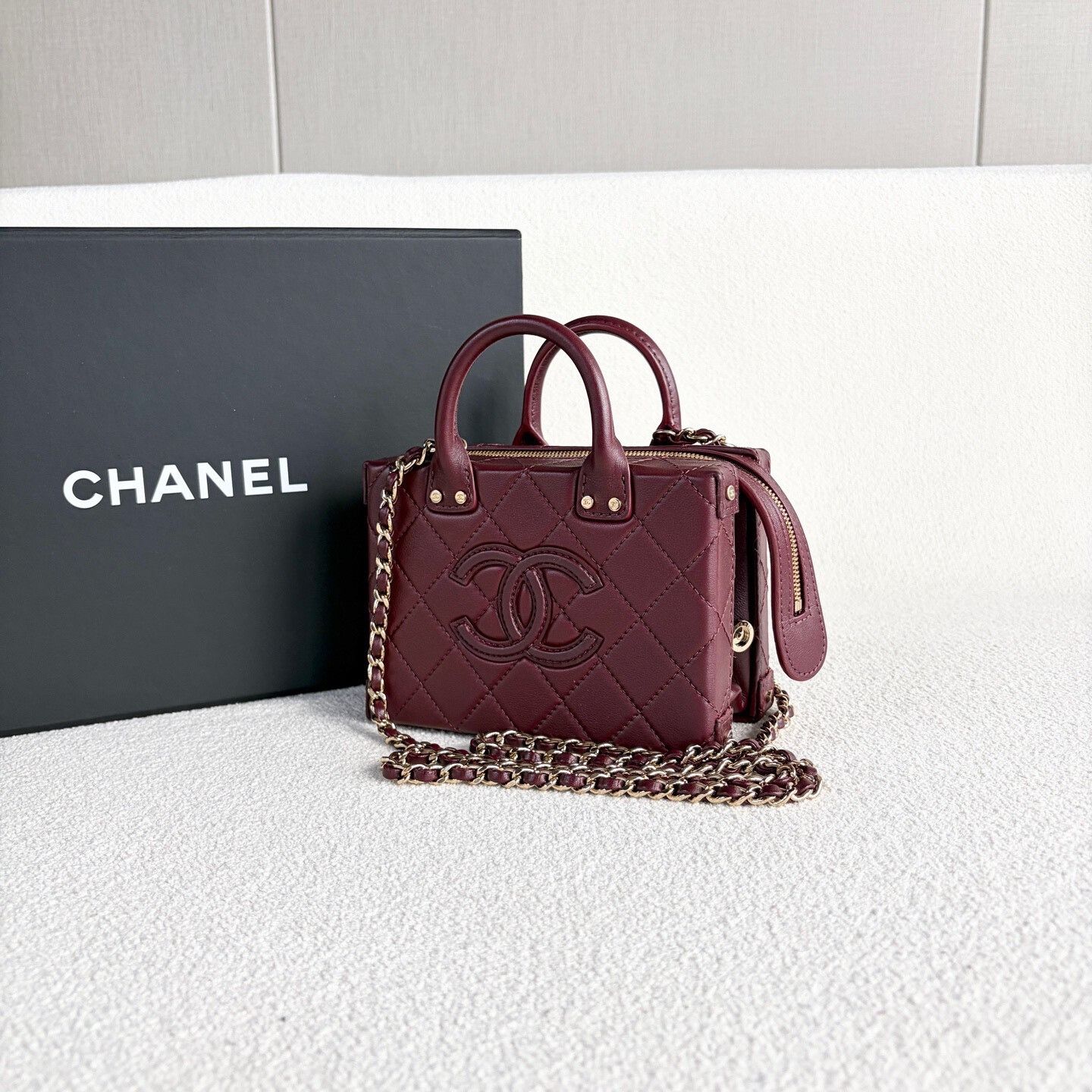 Chanel Pre-loved Bag Brand new condition Size ONE SIZE - 4 Thumbnail