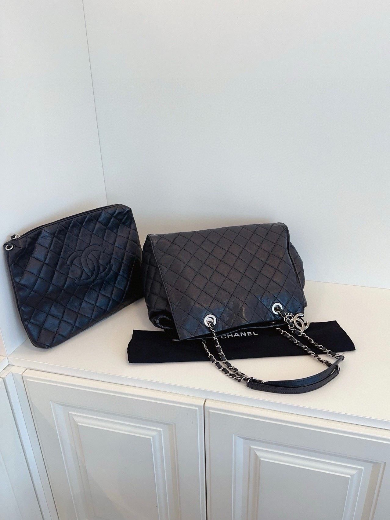 Chanel Pre-loved Bag Very good condition Size ONE SIZE - 6 Thumbnail