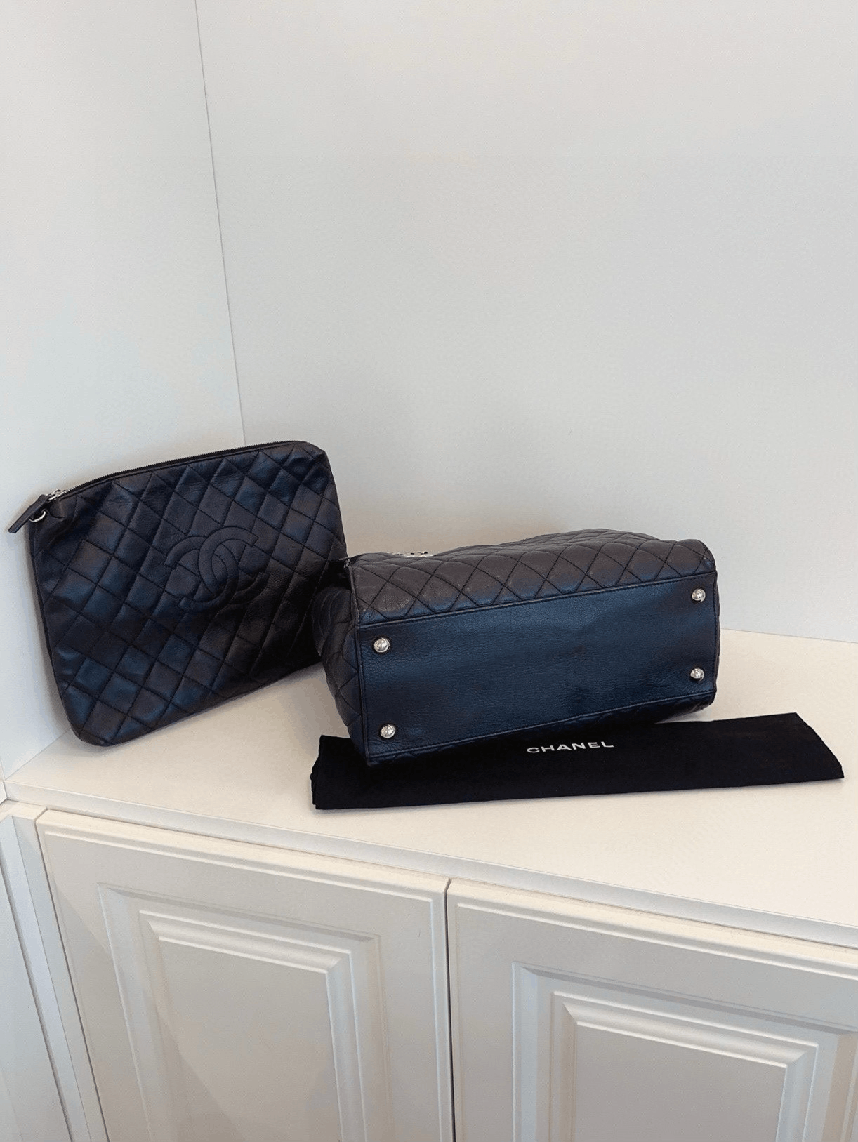 Chanel Pre-loved Bag Very good condition Size ONE SIZE - 7 Thumbnail