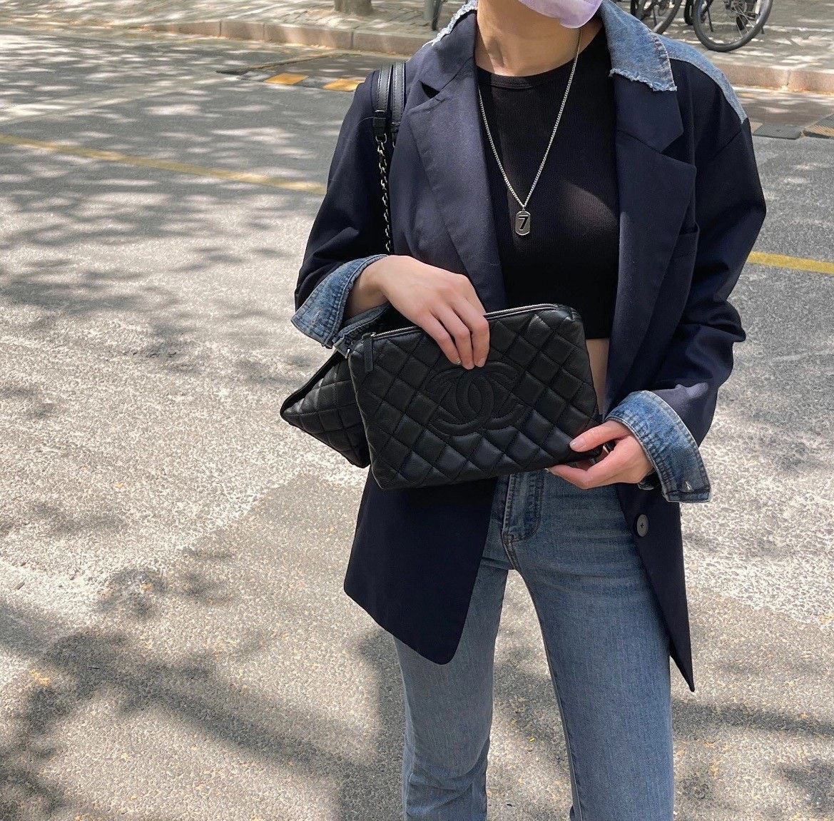 Chanel Pre-loved Bag Very good condition Size ONE SIZE - 9 Thumbnail