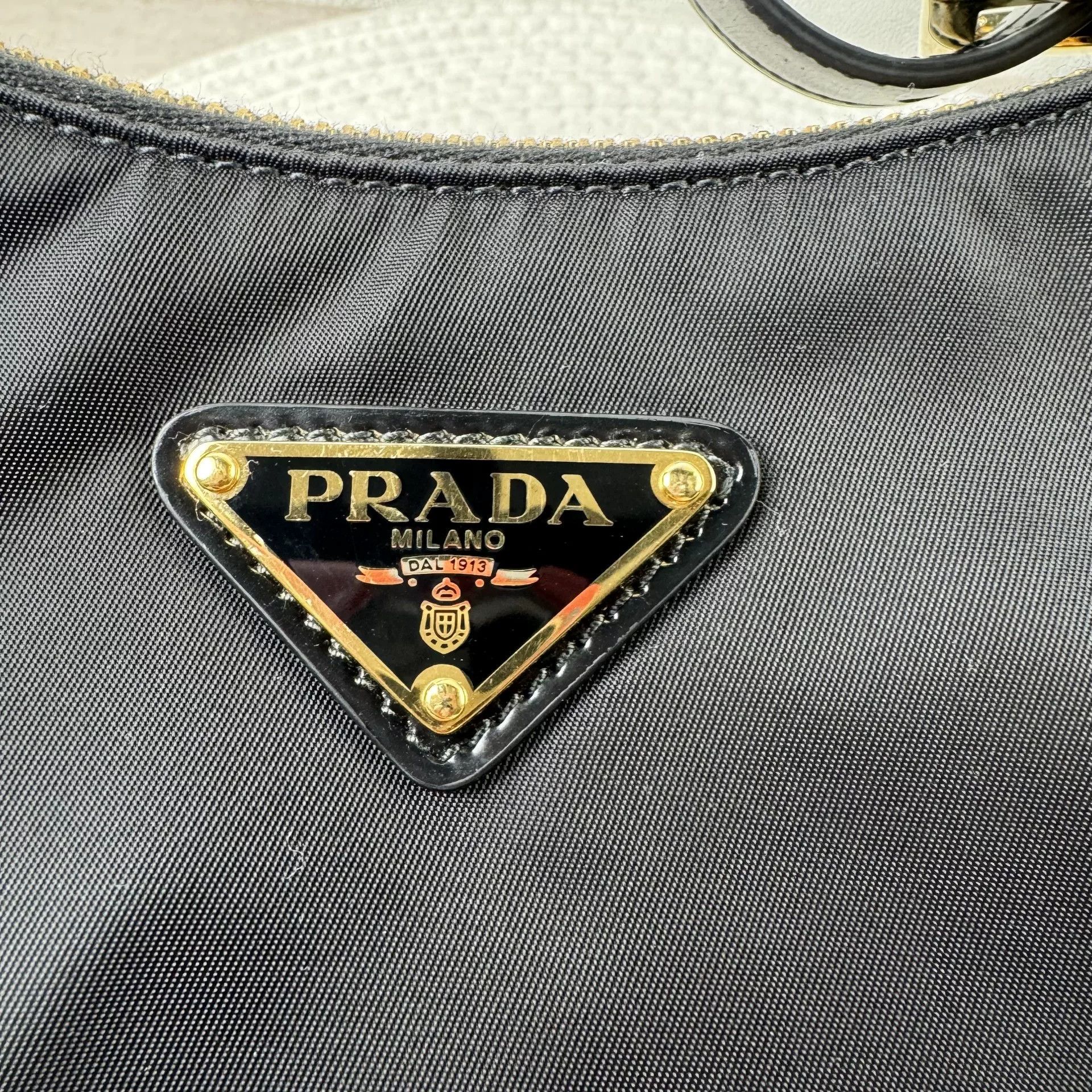 Prada Pre-loved Bag Brand new condition Size ONE SIZE - 3 Thumbnail