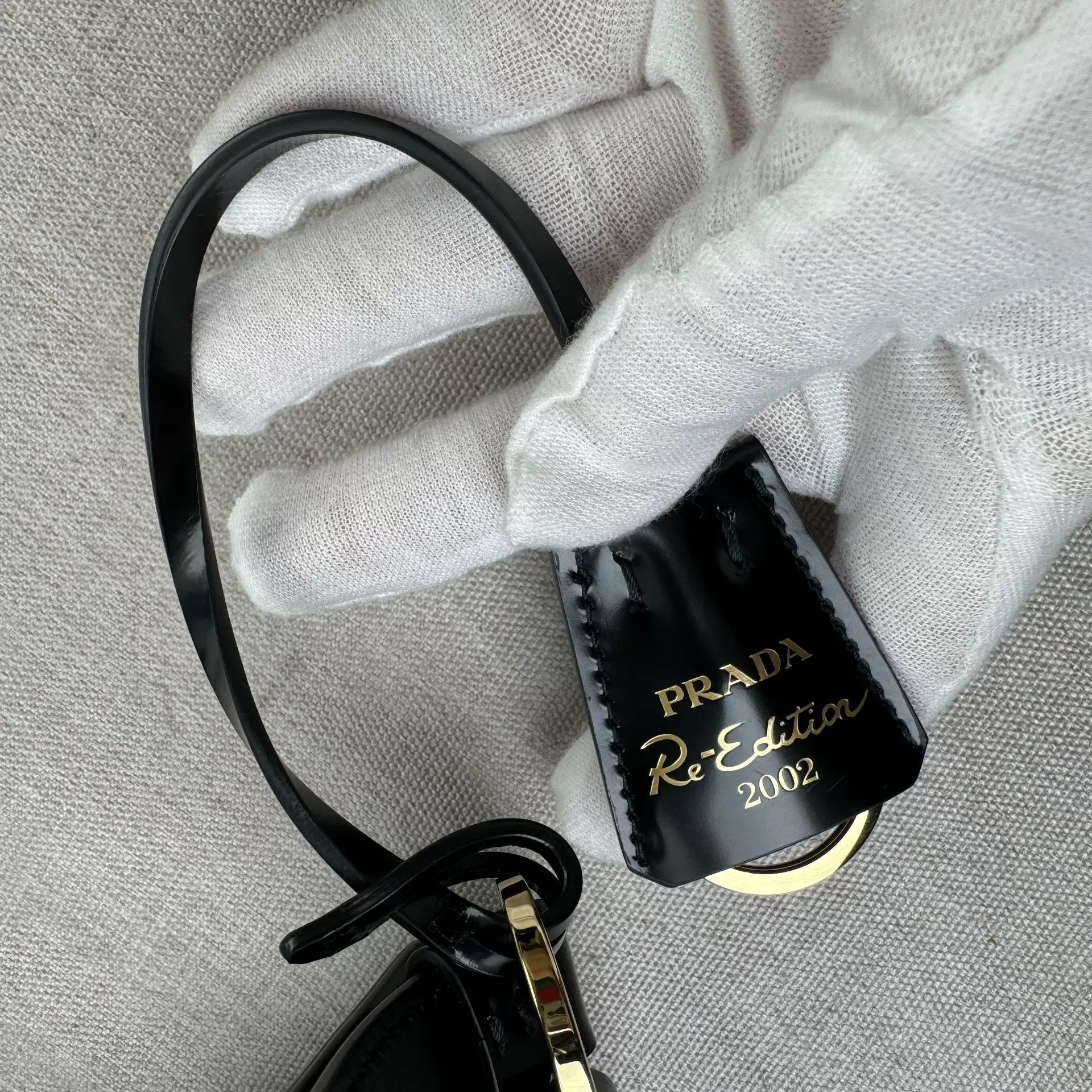 Prada Pre-loved Bag Brand new condition Size ONE SIZE - 9 Thumbnail