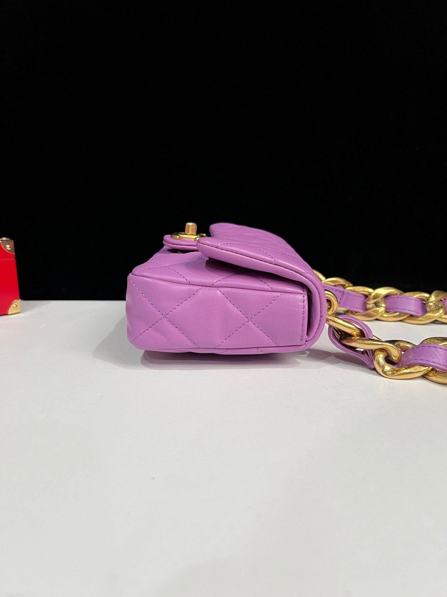 Chanel Pre-loved Bag Very good condition Size ONE SIZE - 3 Thumbnail