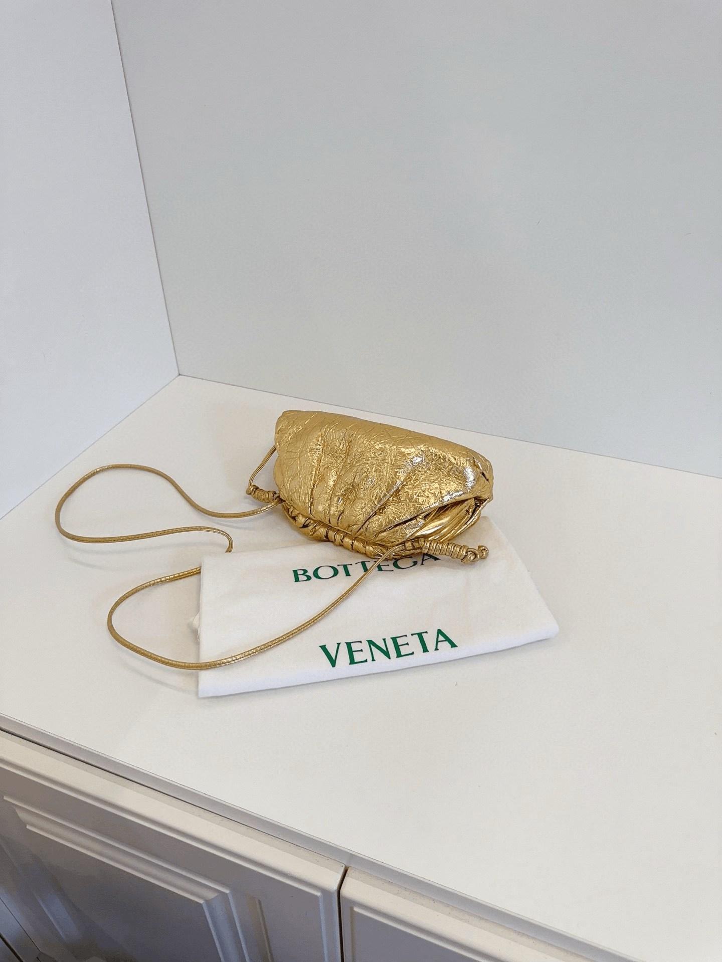 Bottega Veneta Pre-loved Bag Very good condition Size ONE SIZE - 7 Thumbnail