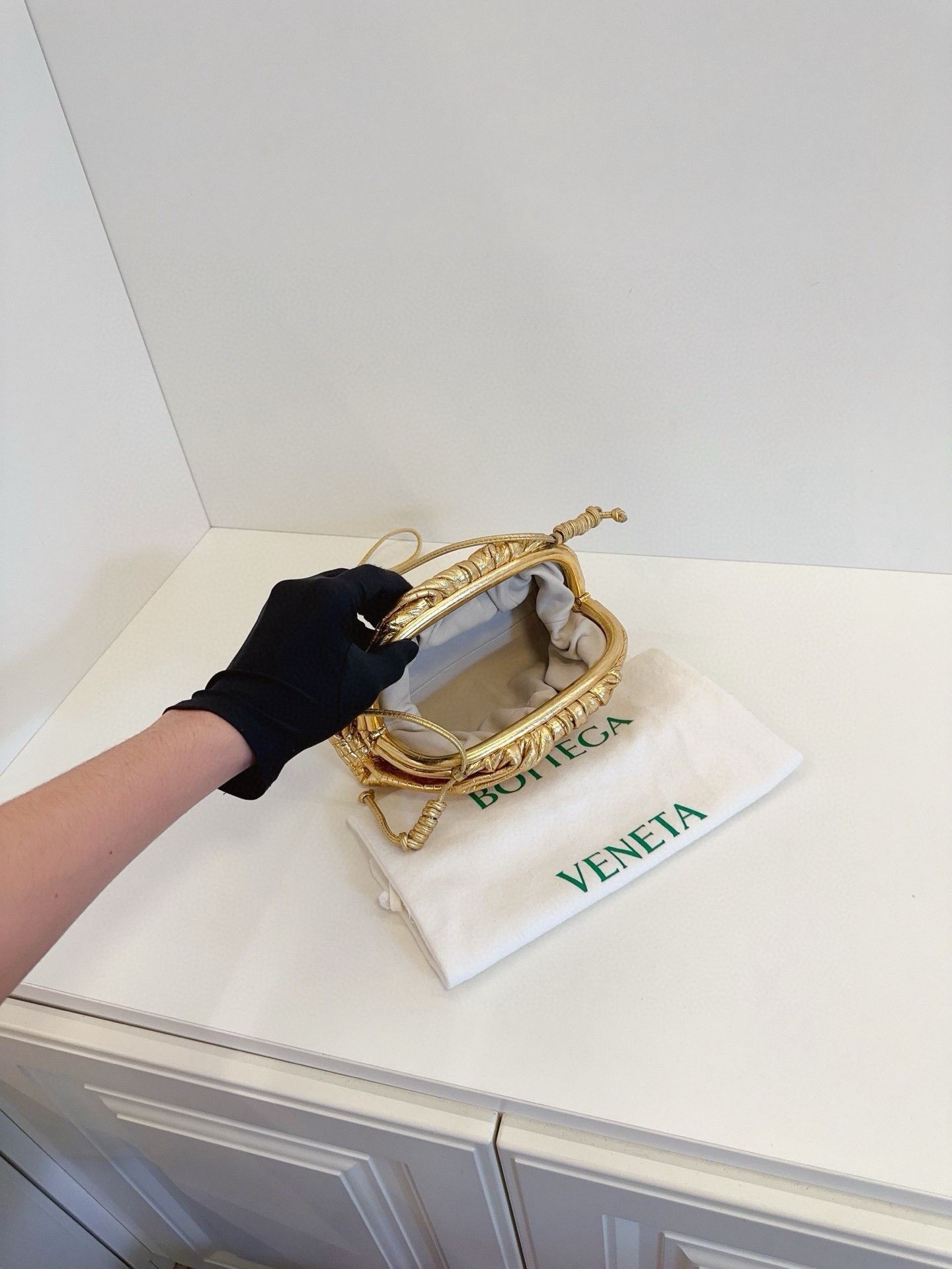 Bottega Veneta Pre-loved Bag Very good condition Size ONE SIZE - 8 Thumbnail