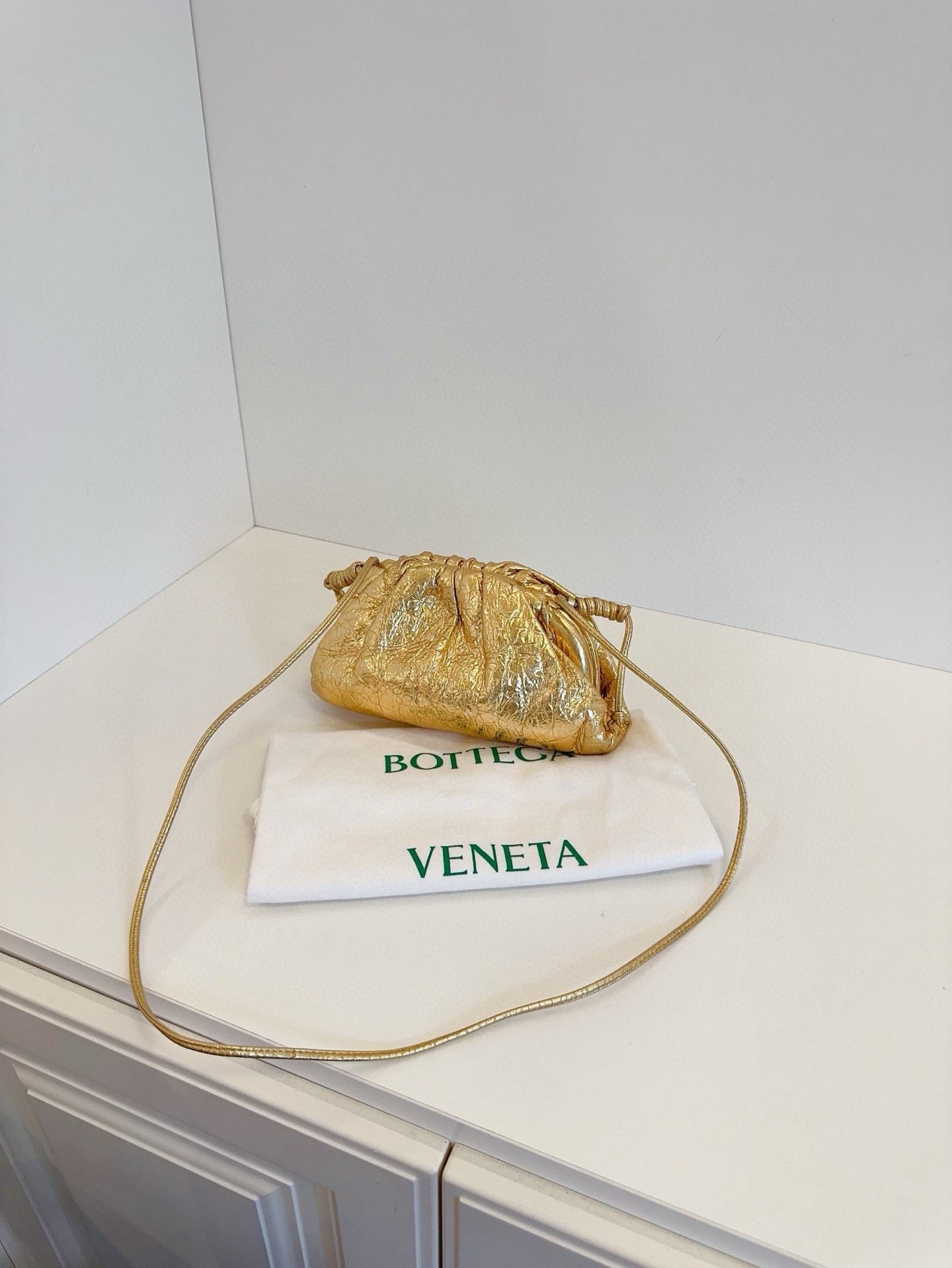 Bottega Veneta Pre-loved Bag Very good condition Size ONE SIZE - 3 Thumbnail