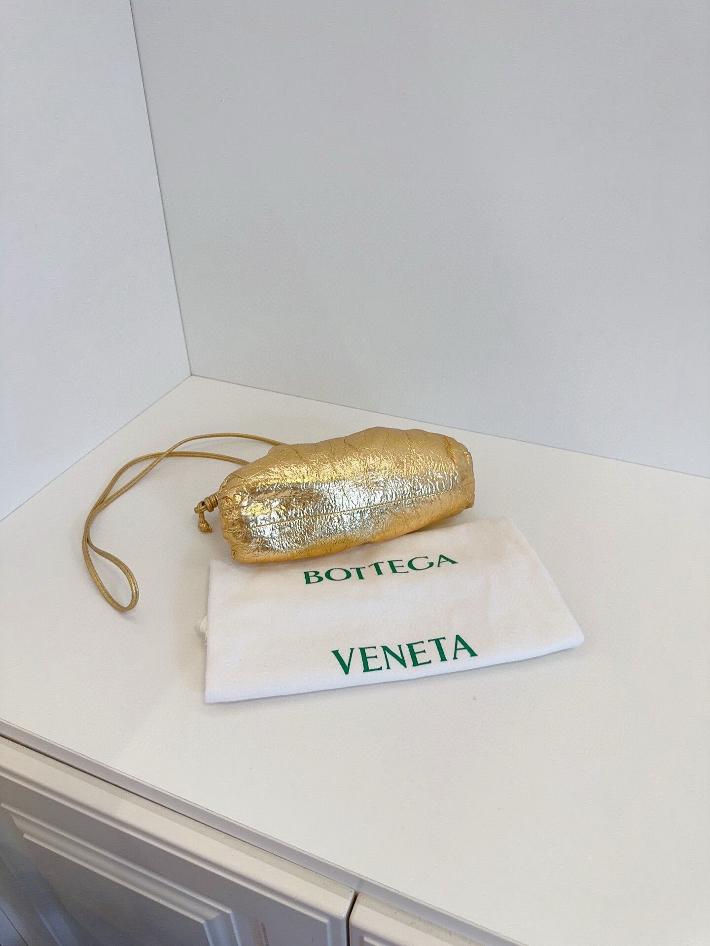 Bottega Veneta Pre-loved Bag Very good condition Size ONE SIZE - 5 Thumbnail