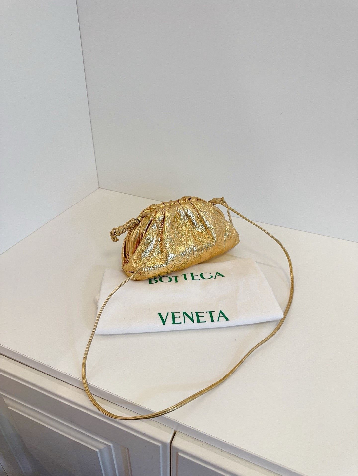 Bottega Veneta Pre-loved Bag Very good condition Size ONE SIZE - 2 Thumbnail