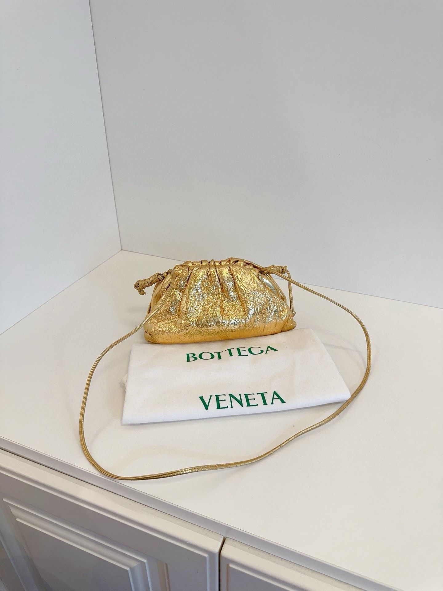 Bottega Veneta Pre-loved Bag Very good condition Size ONE SIZE - 4 Thumbnail