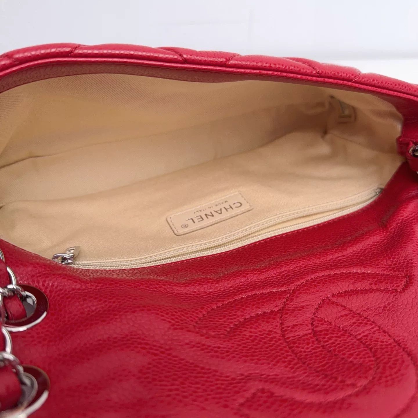 Chanel Pre-loved Bag Very good condition Size ONE SIZE - 9 Thumbnail