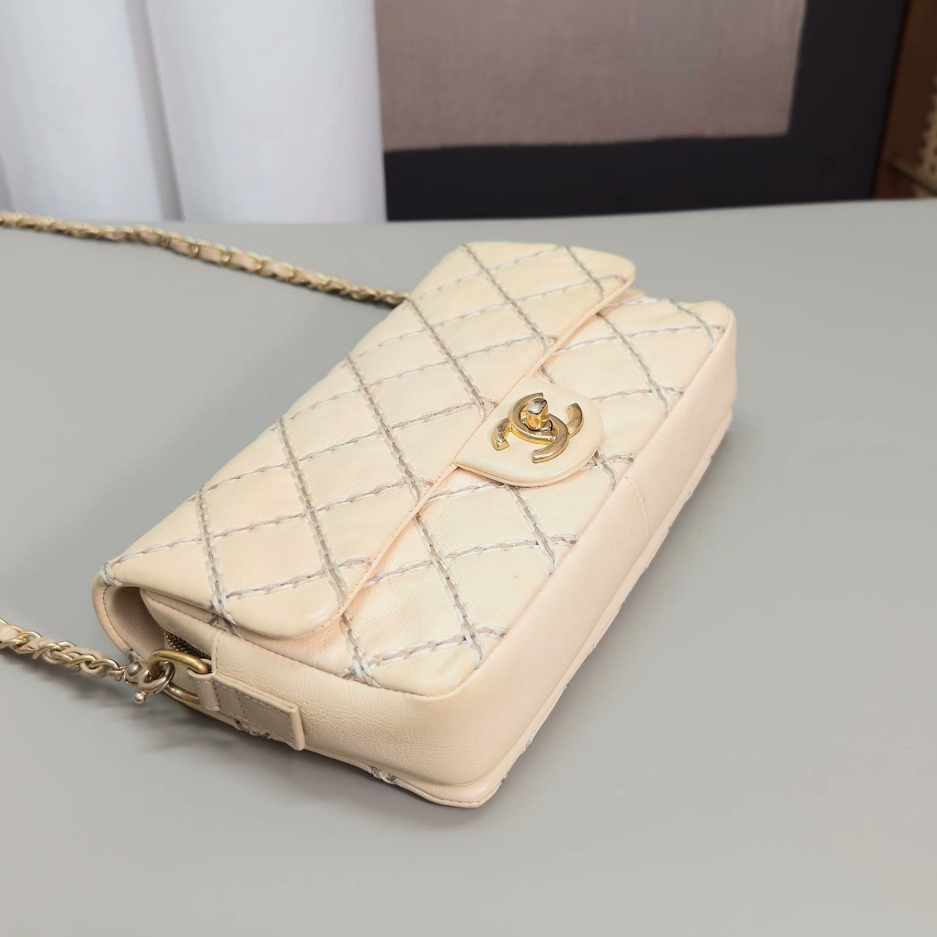 Chanel Pre-loved Bag Very good condition Size ONE SIZE - 4 Thumbnail