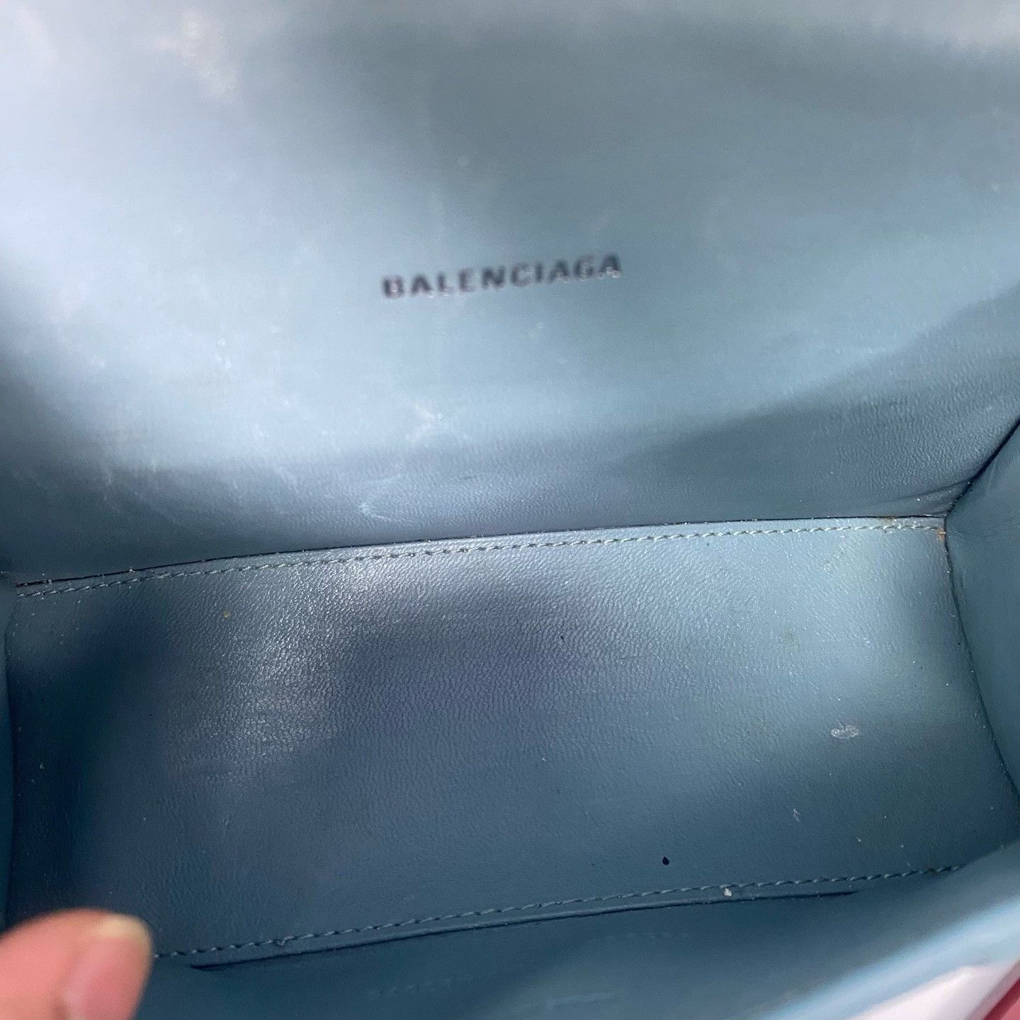 Balenciaga Pre-loved Bag Very good condition Size ONE SIZE - 7 Thumbnail