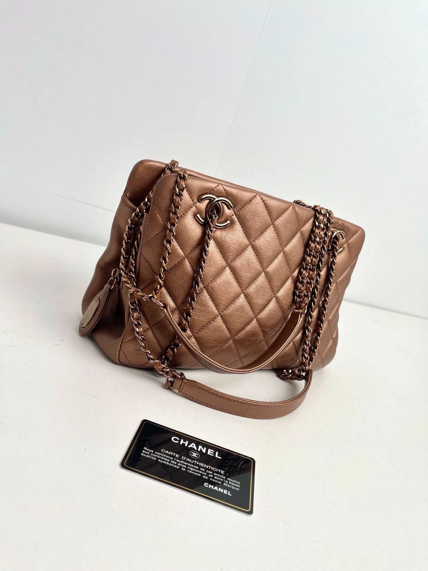 Chanel Pre-loved Bag Very good condition Size ONE SIZE - 2 Thumbnail