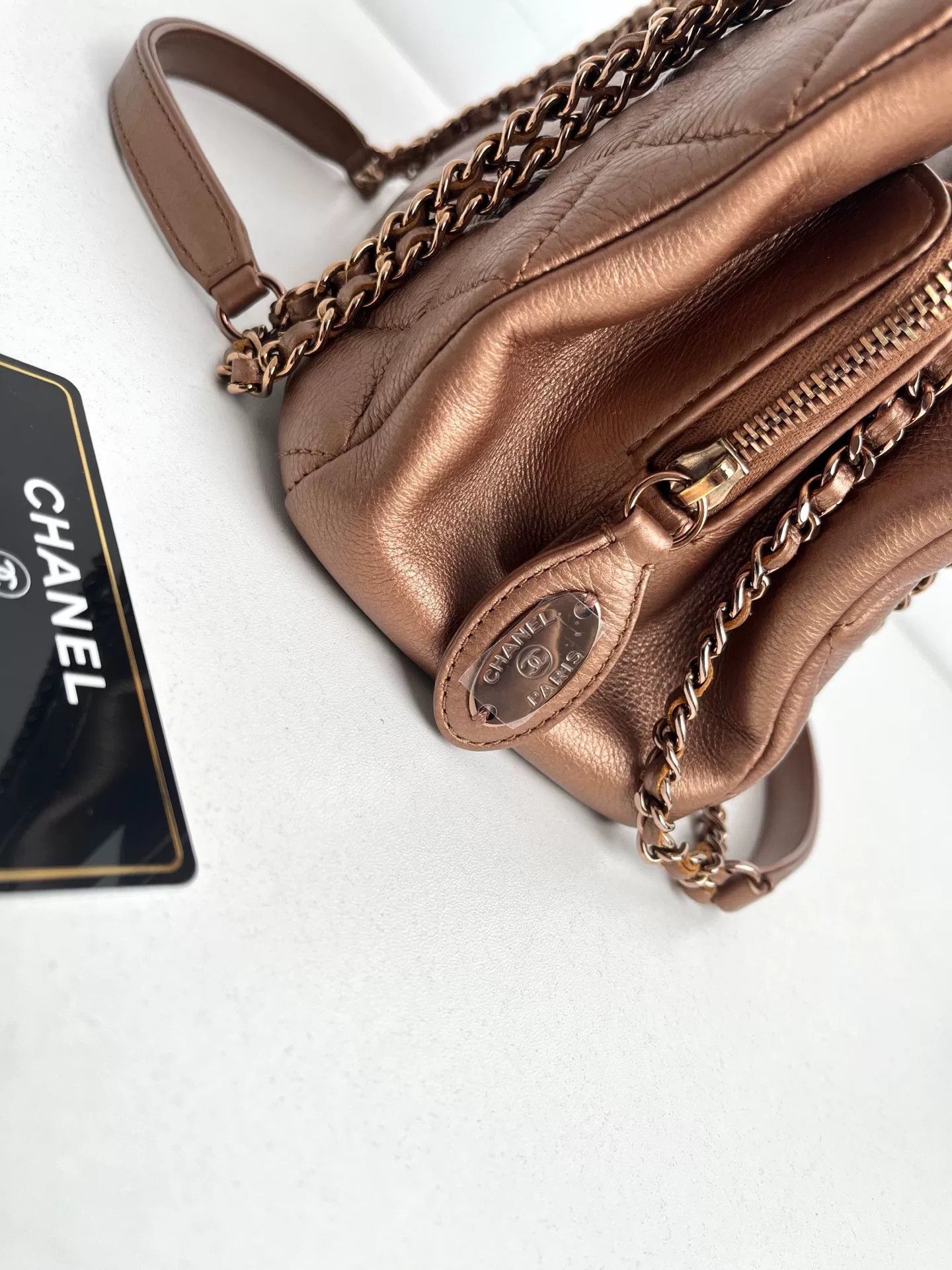 Chanel Pre-loved Bag Very good condition Size ONE SIZE - 7 Thumbnail