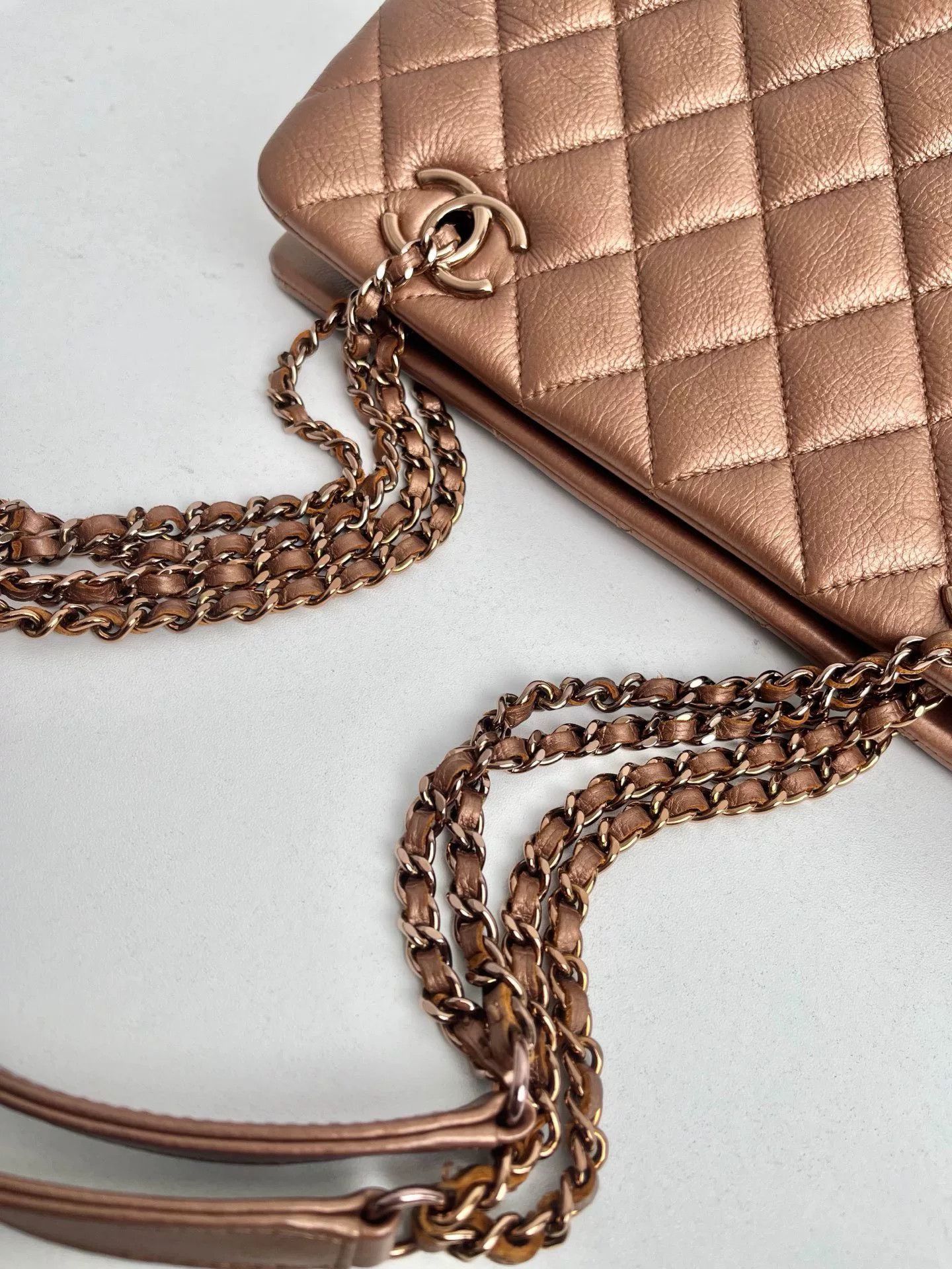 Chanel Pre-loved Bag Very good condition Size ONE SIZE - 8 Thumbnail