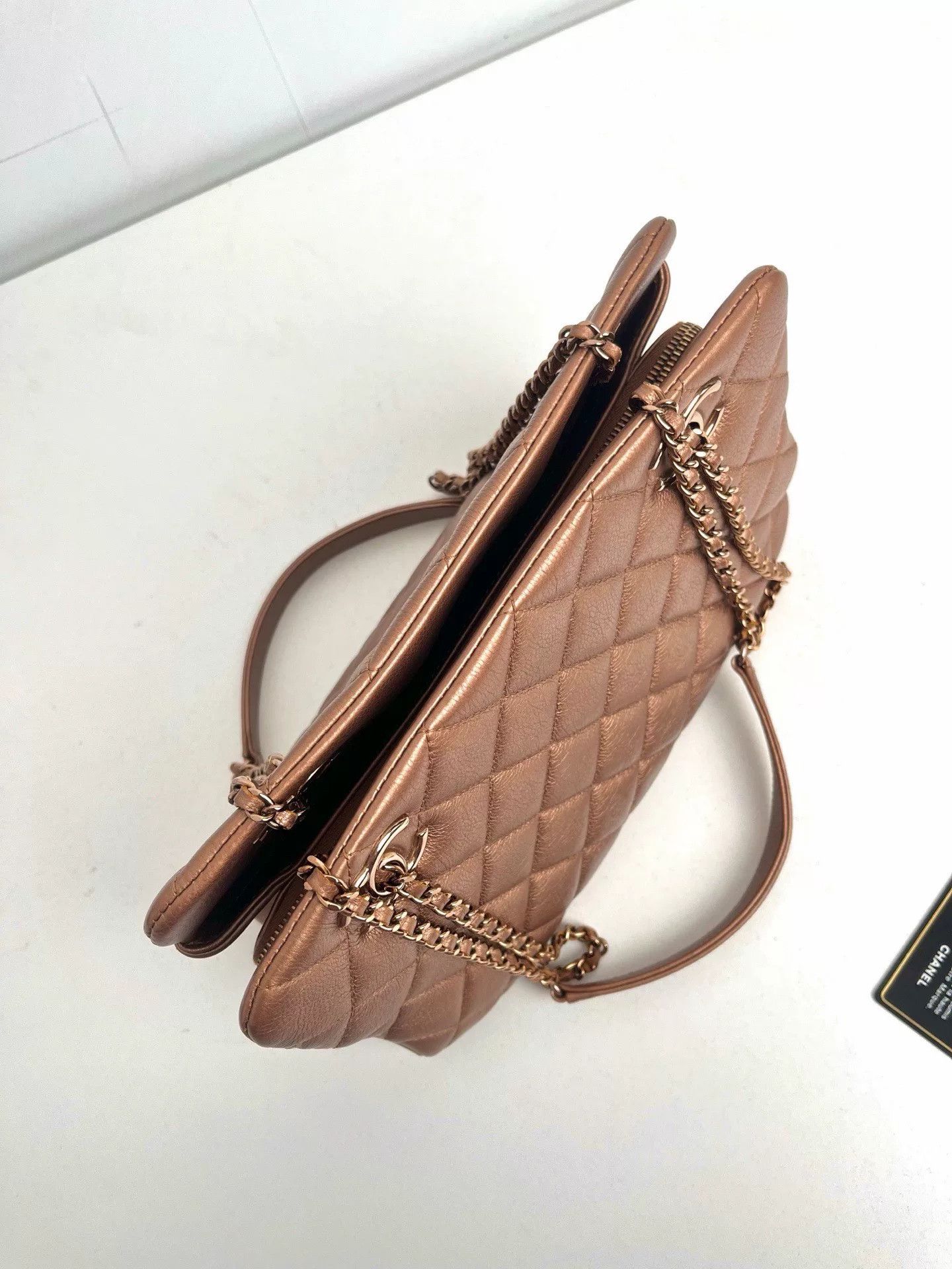 Chanel Pre-loved Bag Very good condition Size ONE SIZE - 4 Thumbnail