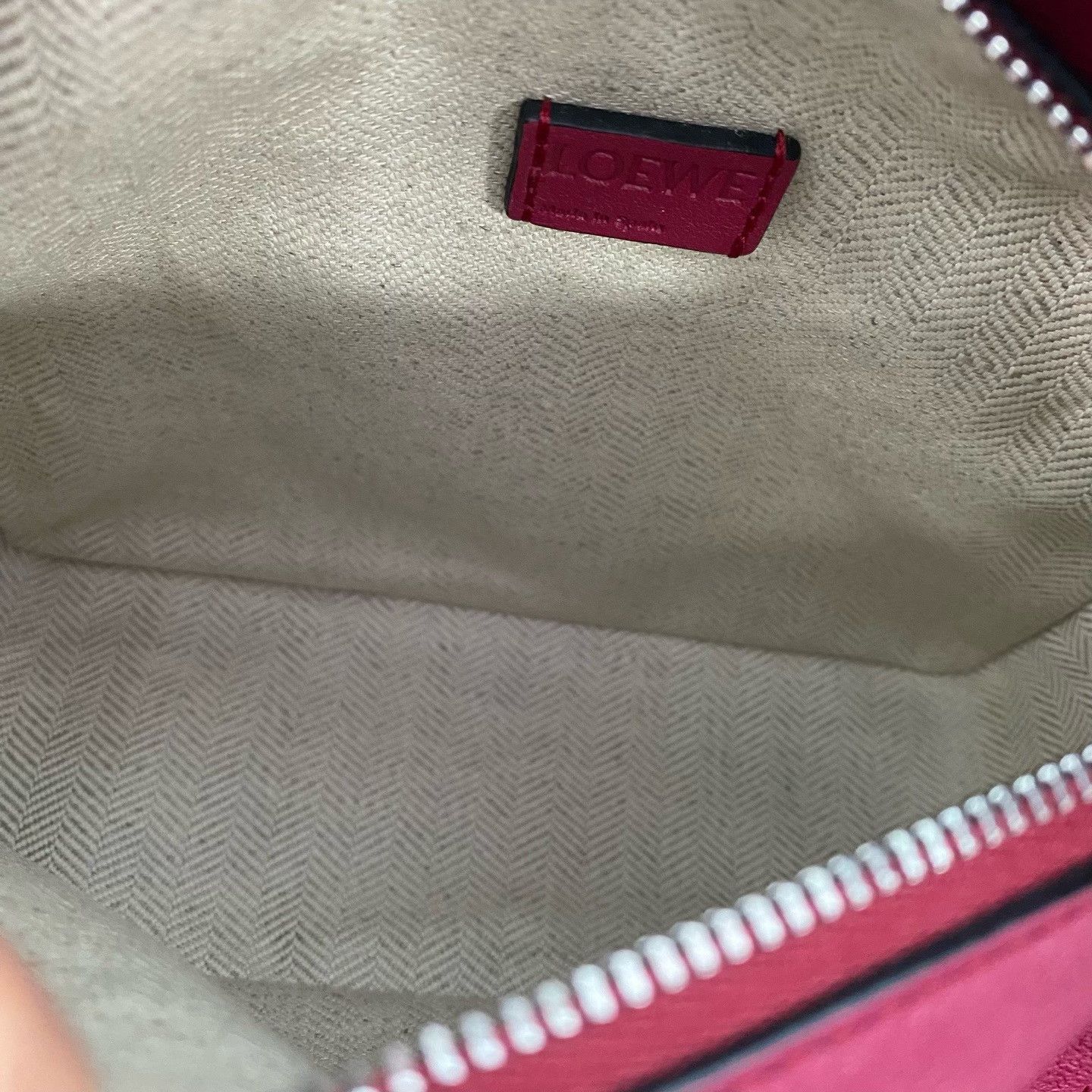 Loewe Pre-loved Bag Very good condition Size ONE SIZE - 8 Thumbnail