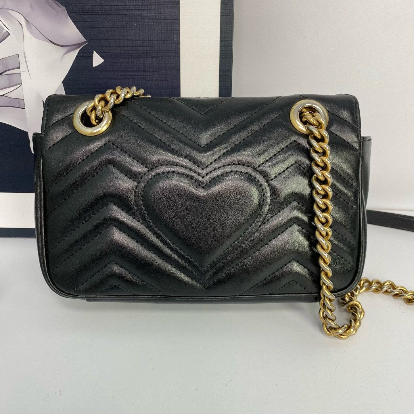 Gucci Pre-loved Bag Very good condition Size ONE SIZE - 4 Thumbnail