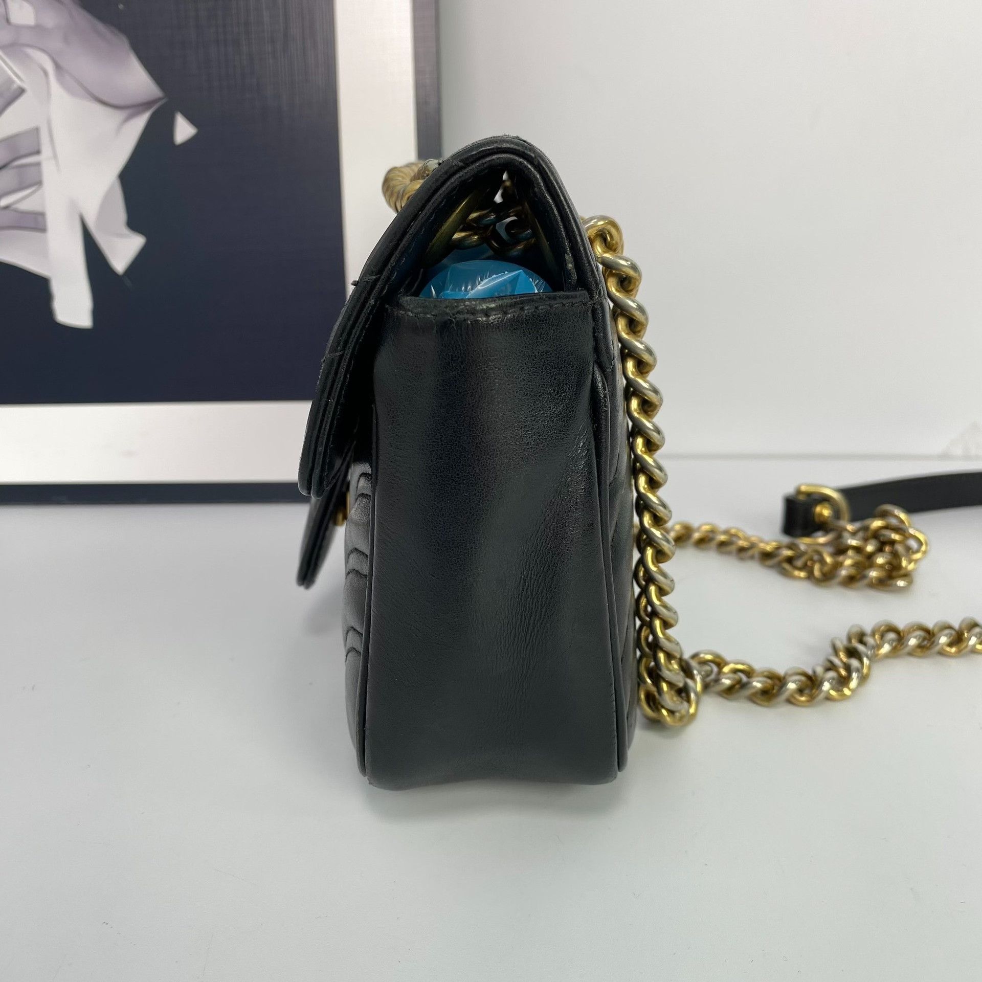 Gucci Pre-loved Bag Very good condition Size ONE SIZE - 3 Thumbnail