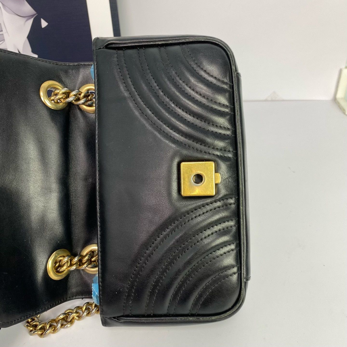 Gucci Pre-loved Bag Very good condition Size ONE SIZE - 7 Thumbnail