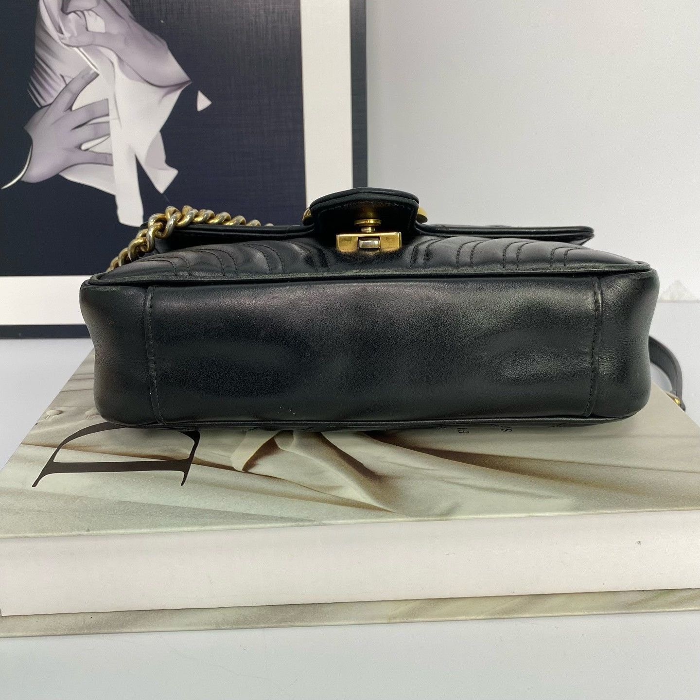 Gucci Pre-loved Bag Very good condition Size ONE SIZE - 5 Thumbnail