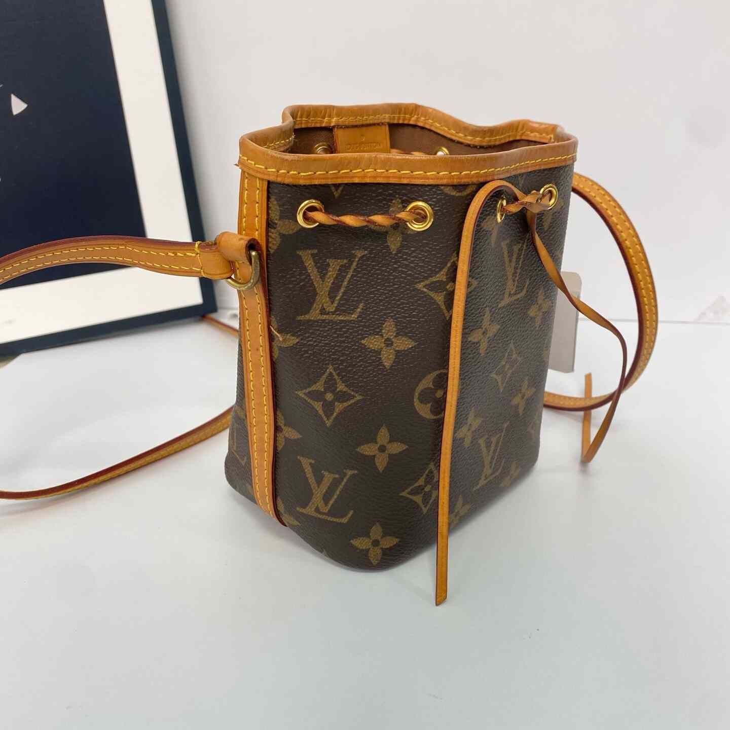 Louis Vuitton Pre-loved Bag Very good condition Size ONE SIZE - 3 Thumbnail
