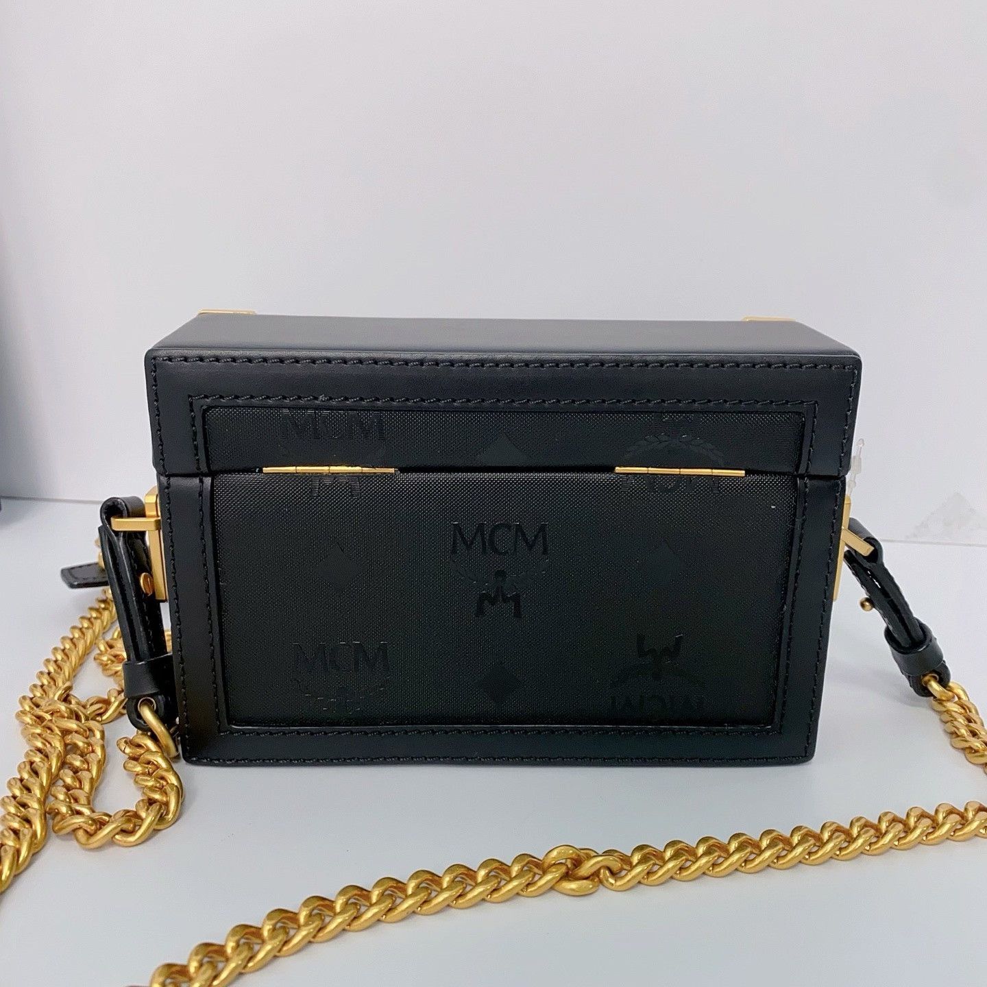 MCM Pre-loved Bag Very good condition Size ONE SIZE - 3 Thumbnail