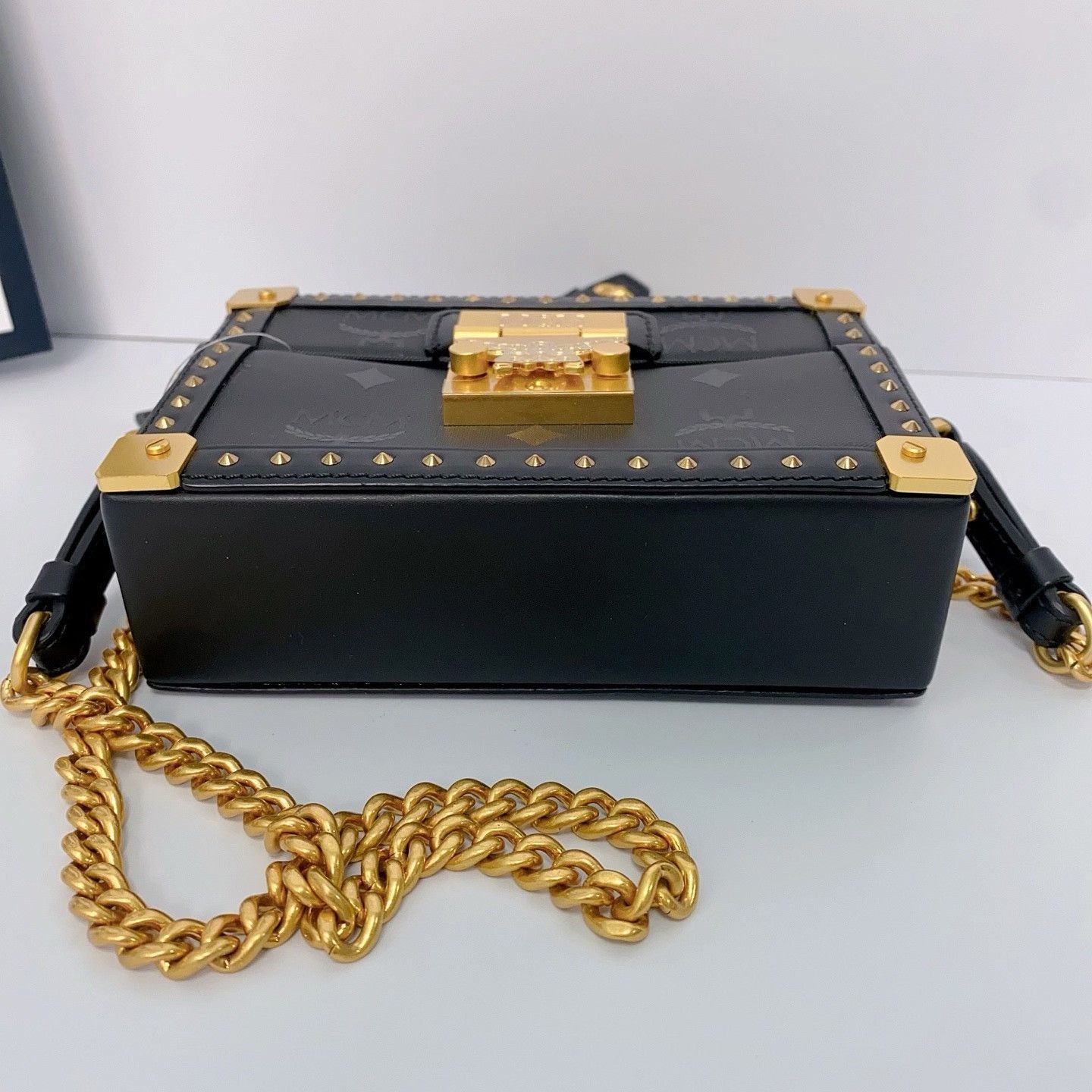 MCM Pre-loved Bag Very good condition Size ONE SIZE - 5 Thumbnail