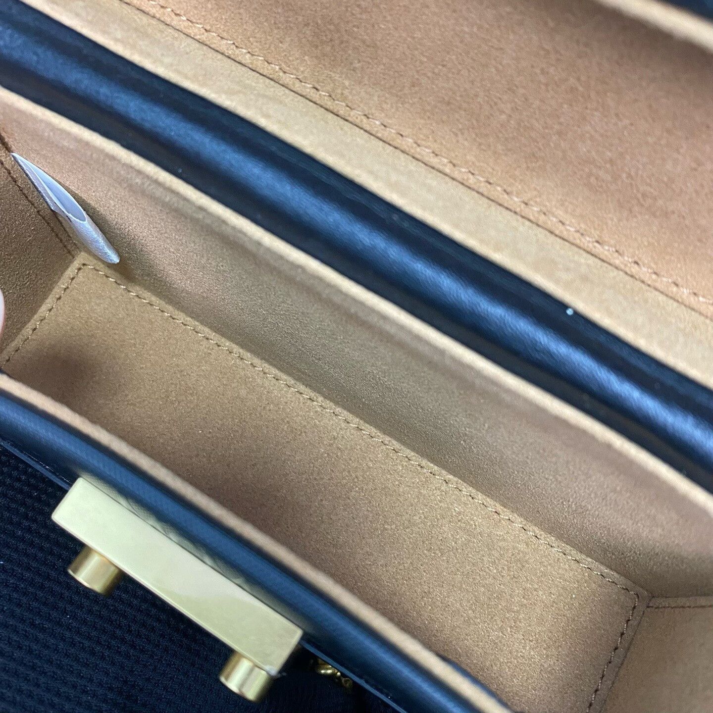 MCM Pre-loved Bag Very good condition Size ONE SIZE - 6 Thumbnail