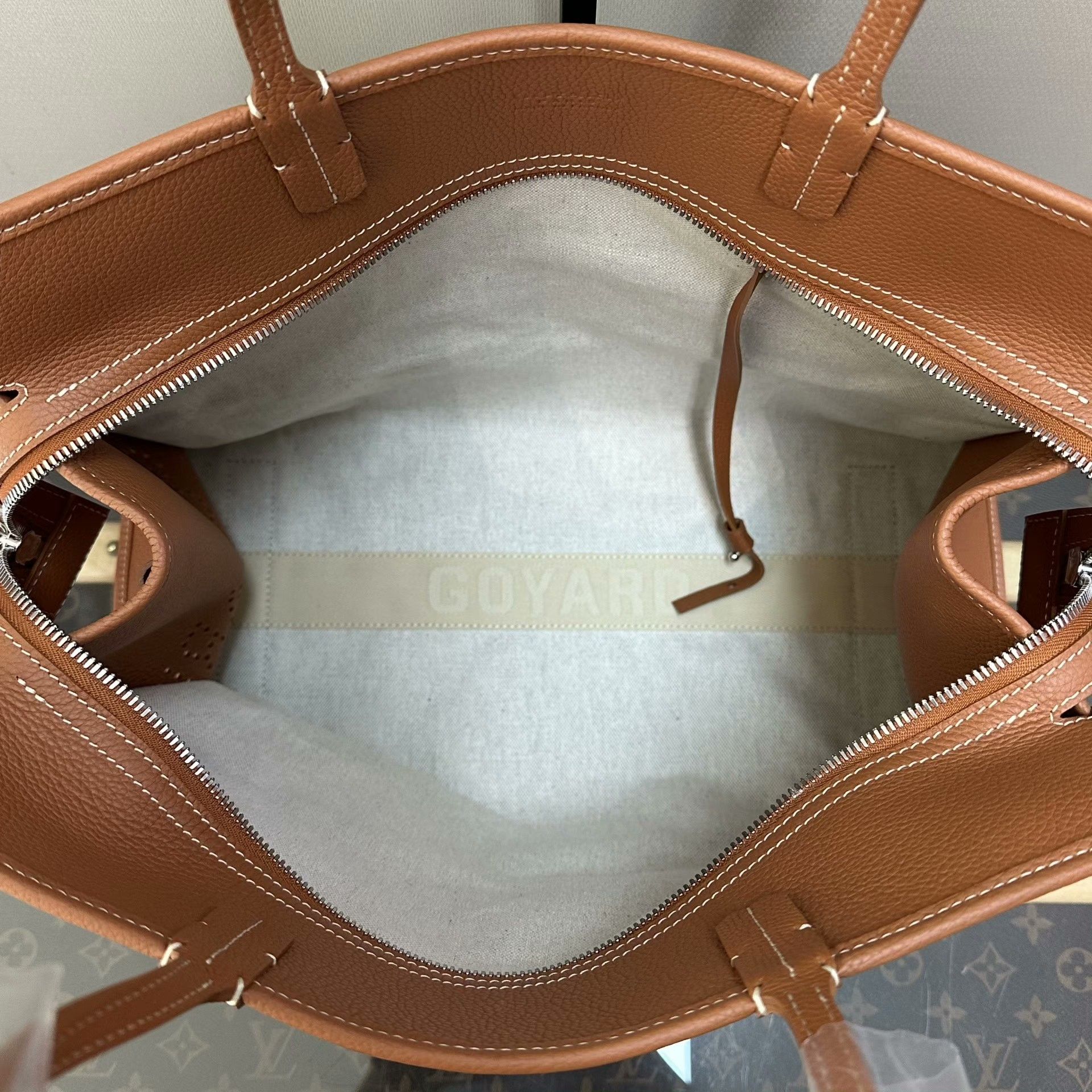 Goyard Pre-loved Bag Very good condition Size ONE SIZE - 6 Thumbnail