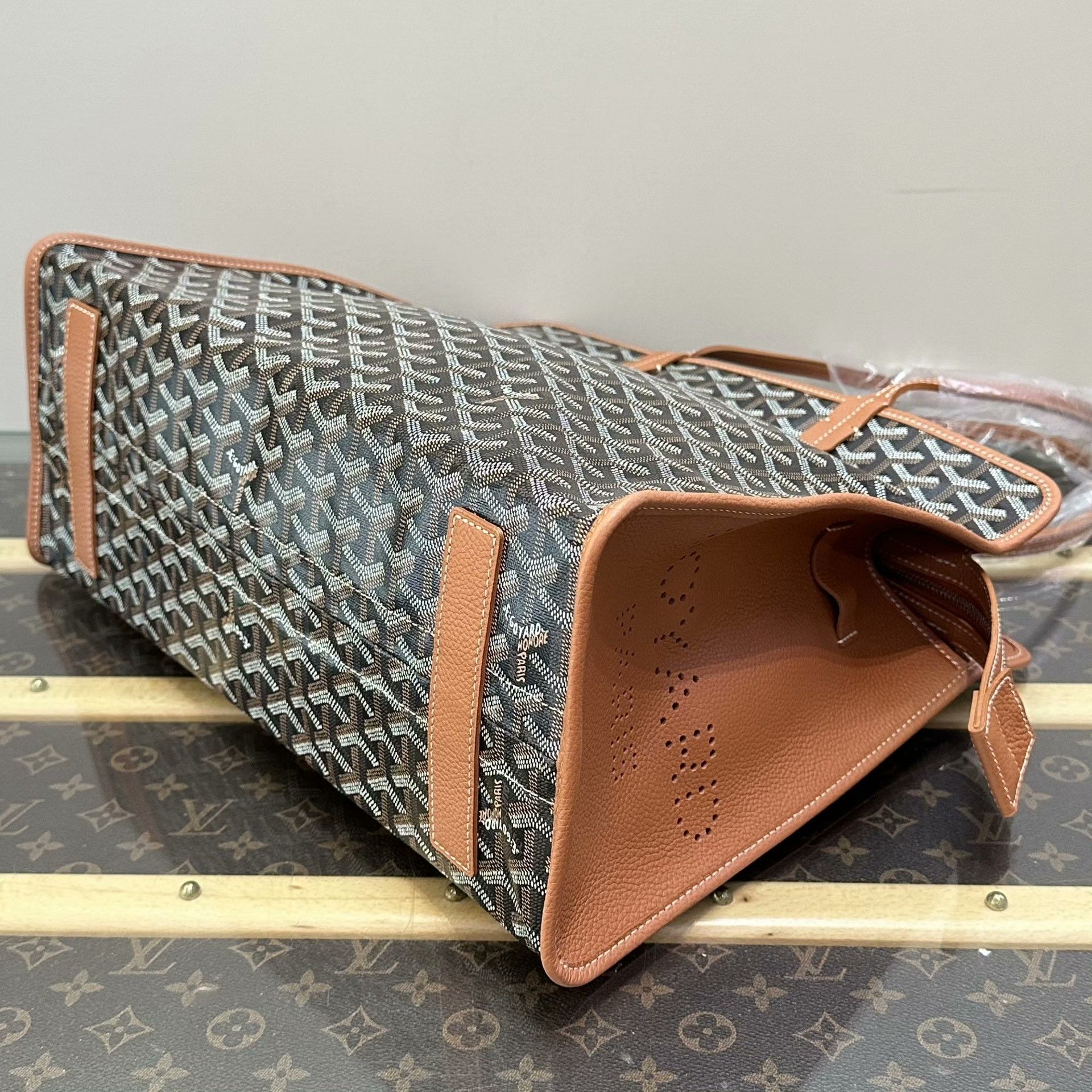 Goyard Pre-loved Bag Very good condition Size ONE SIZE - 4 Thumbnail