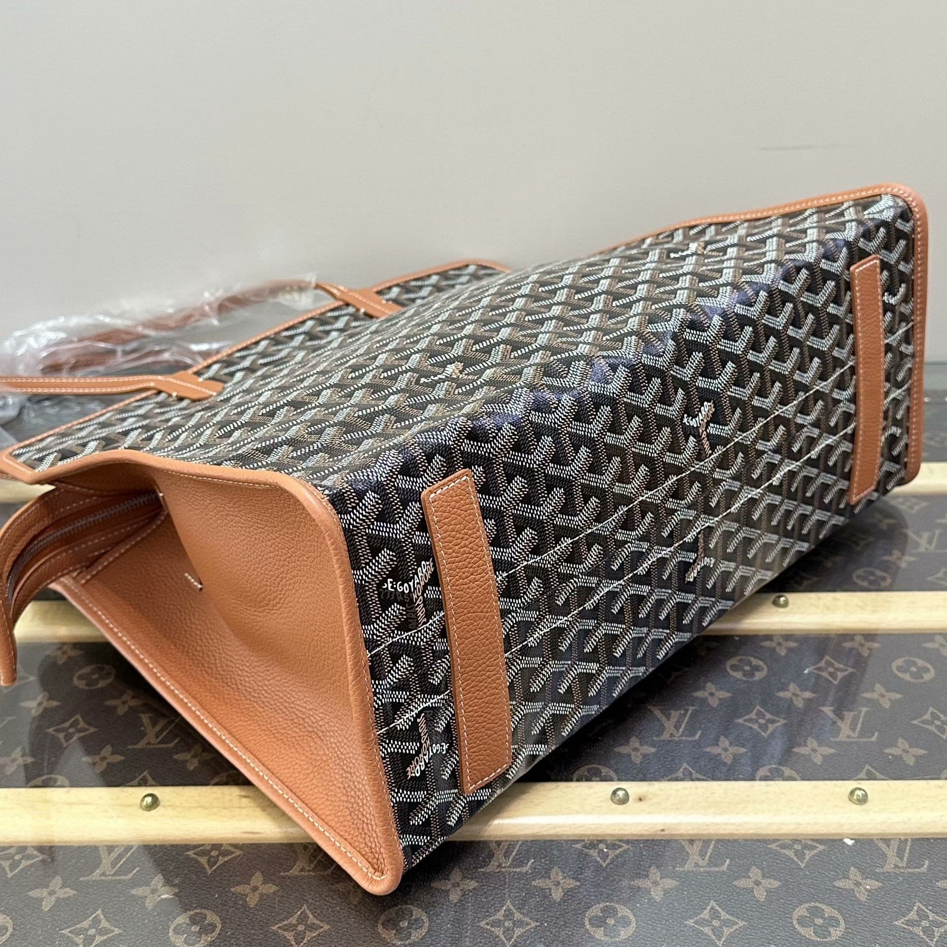 Goyard Pre-loved Bag Very good condition Size ONE SIZE - 3 Thumbnail