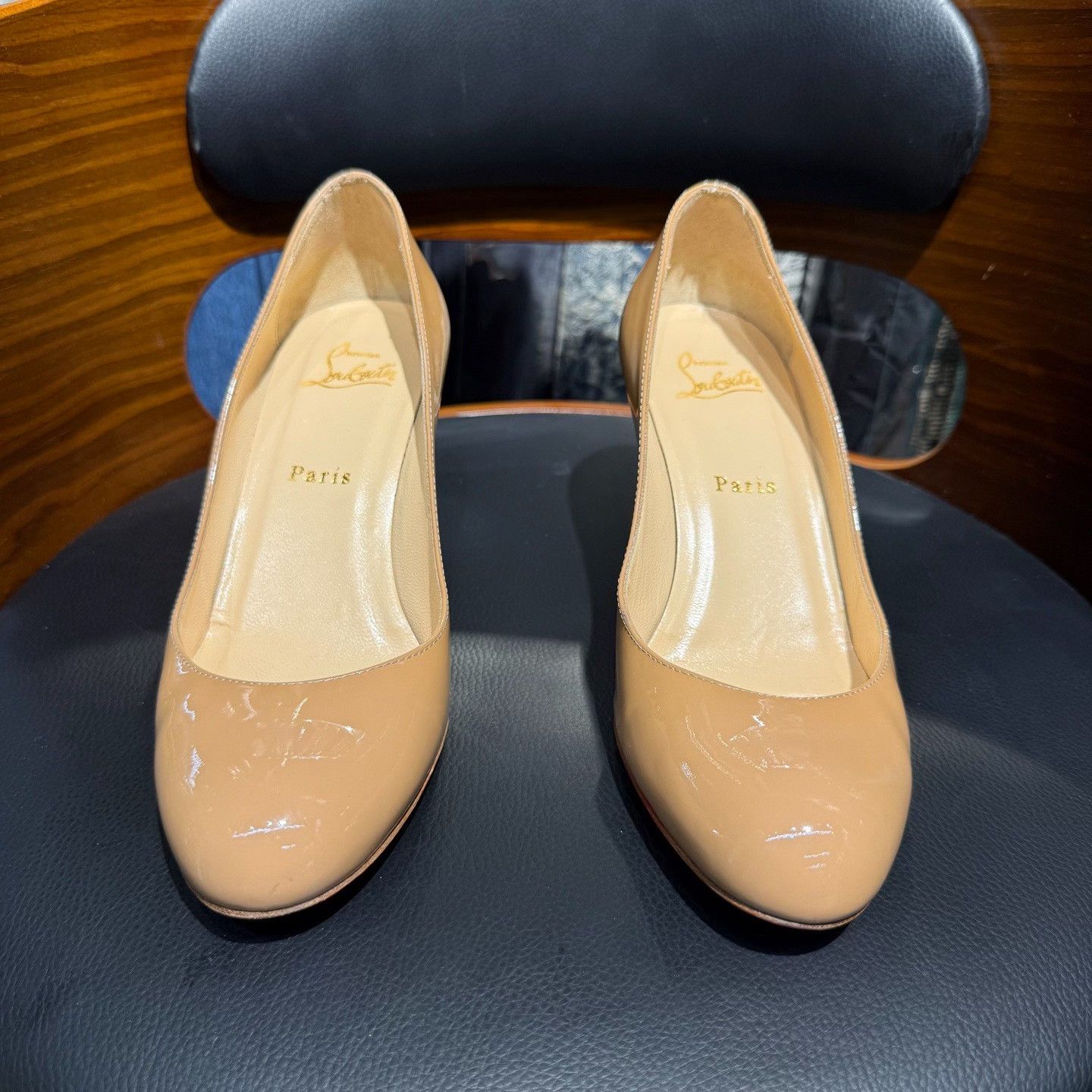 Christian Louboutin Christian Louboutin Lowtop Sneakers us_7-5 Women Size US 7.5 / IT 37.5 - 2 Thumbnail
