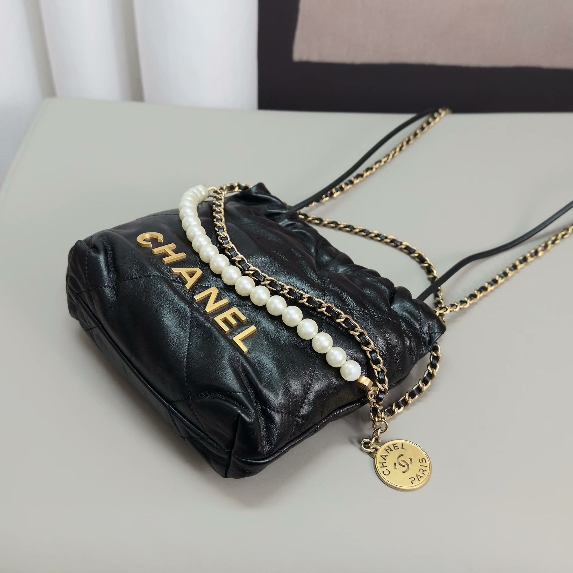 Chanel Pre-loved Bag Very good condition Size ONE SIZE - 3 Thumbnail