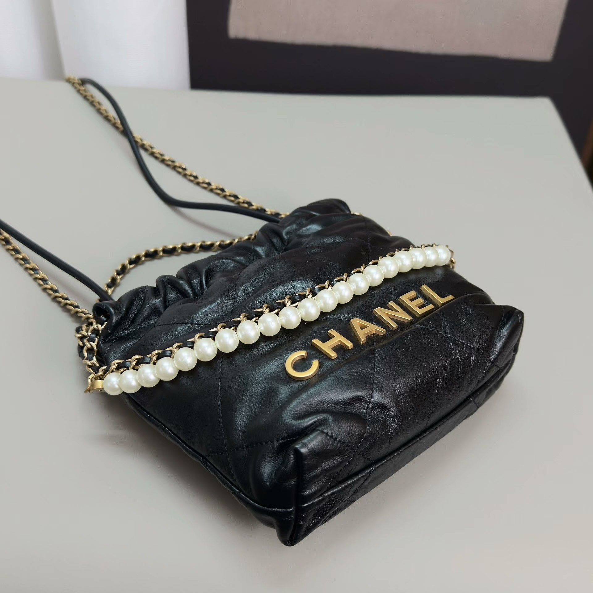 Chanel Pre-loved Bag Very good condition Size ONE SIZE - 4 Thumbnail