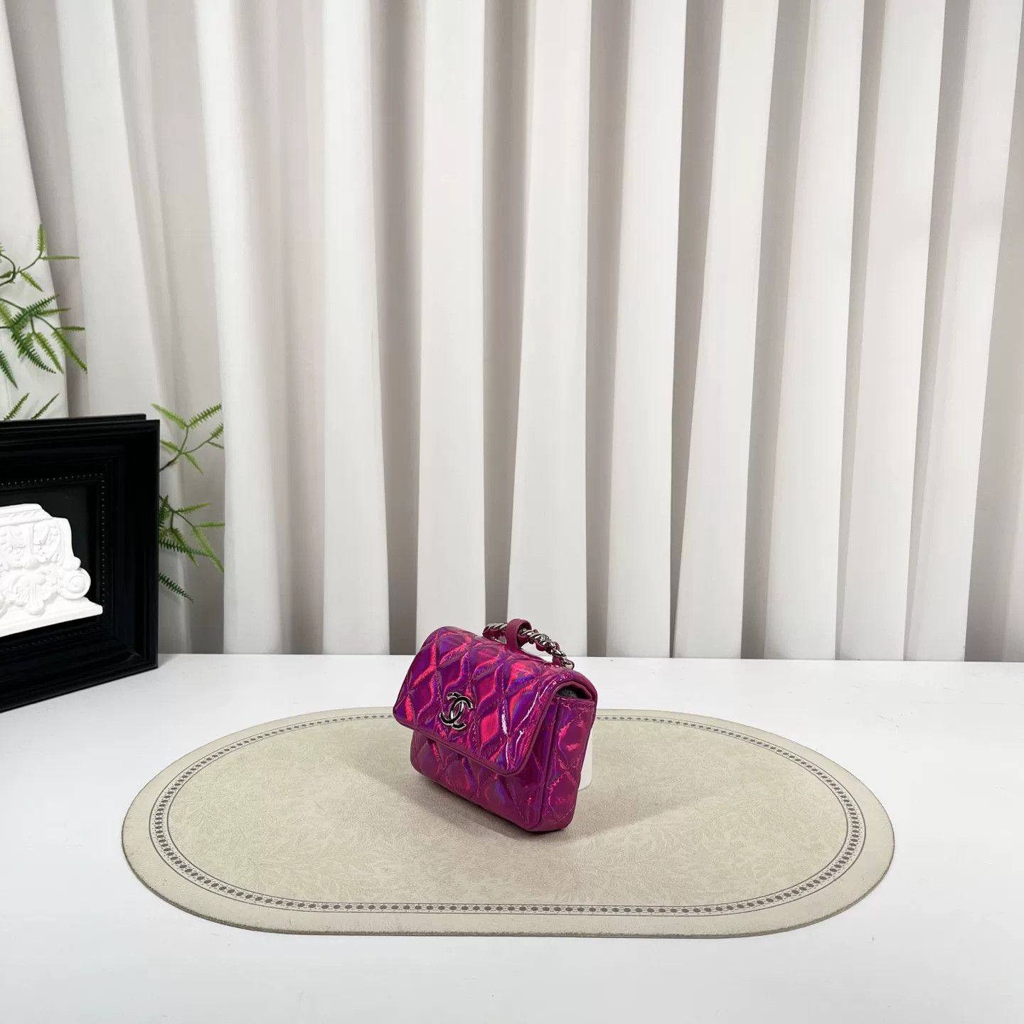 Chanel Pre-loved Bag Very good condition Size ONE SIZE - 4 Thumbnail