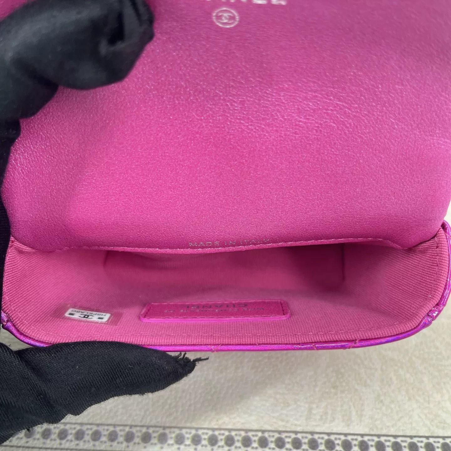Chanel Pre-loved Bag Very good condition Size ONE SIZE - 5 Thumbnail