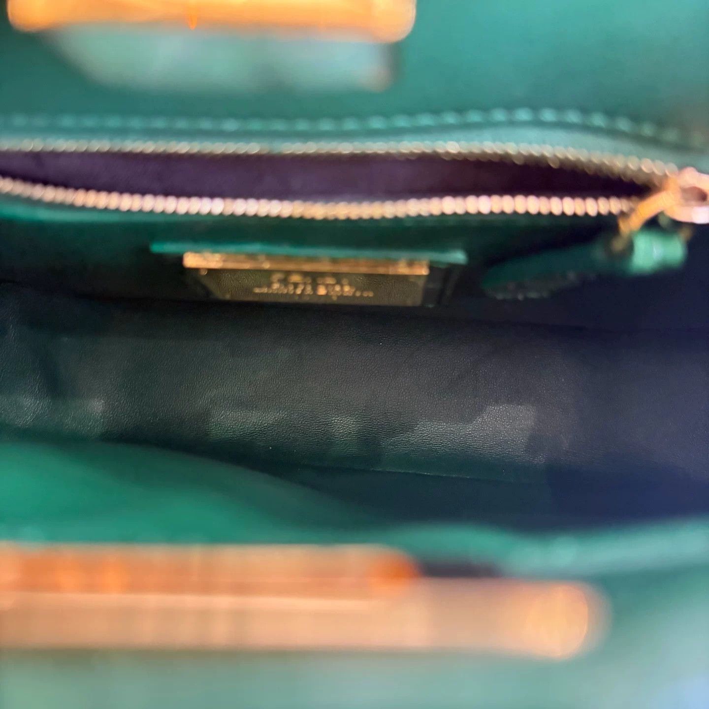 Fendi Pre-loved Bag Very good condition Size ONE SIZE - 9 Thumbnail