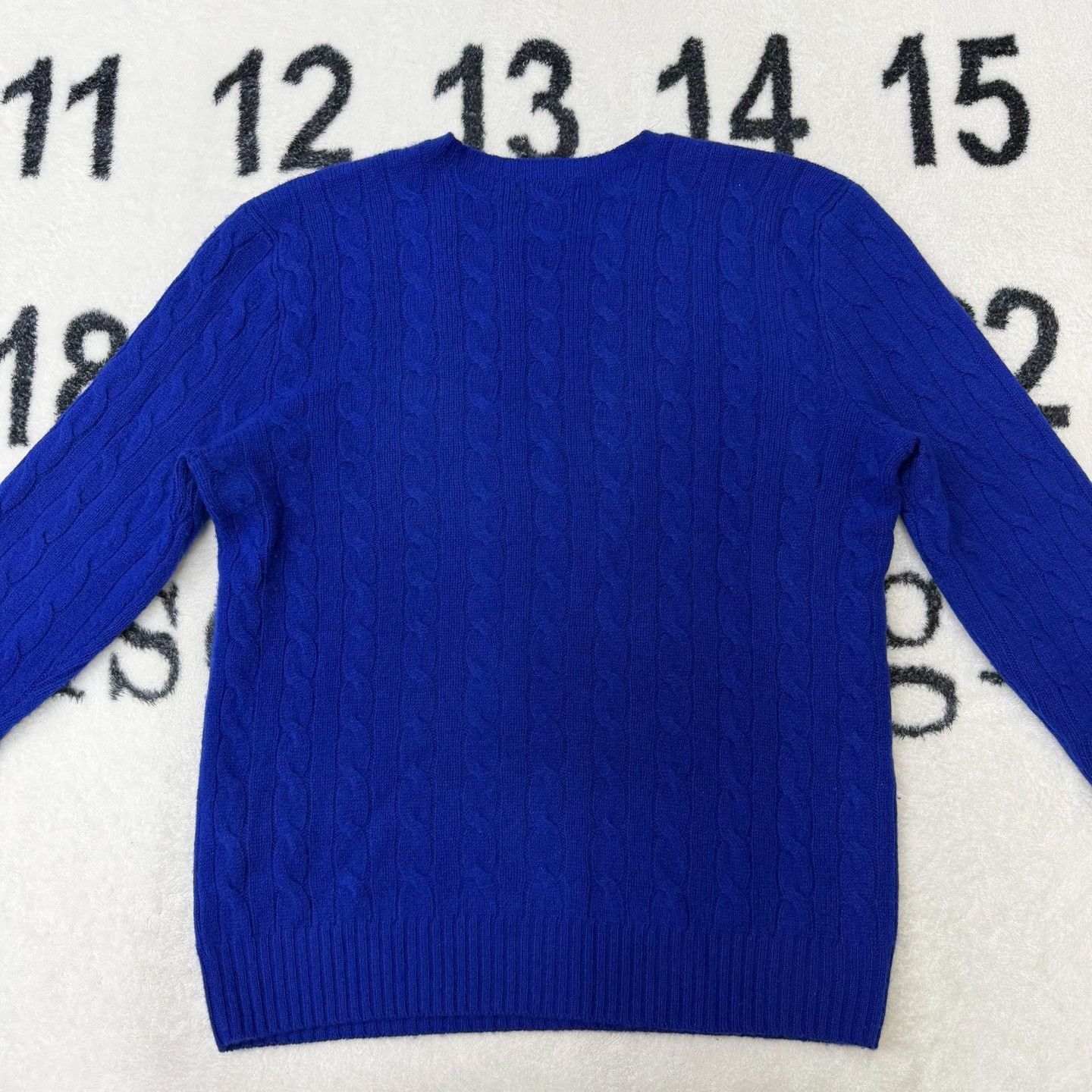Ralph Lauren Ralph Lauren Blue Sweater m Men Size US M / EU 48-50 / 2 - 3 Thumbnail