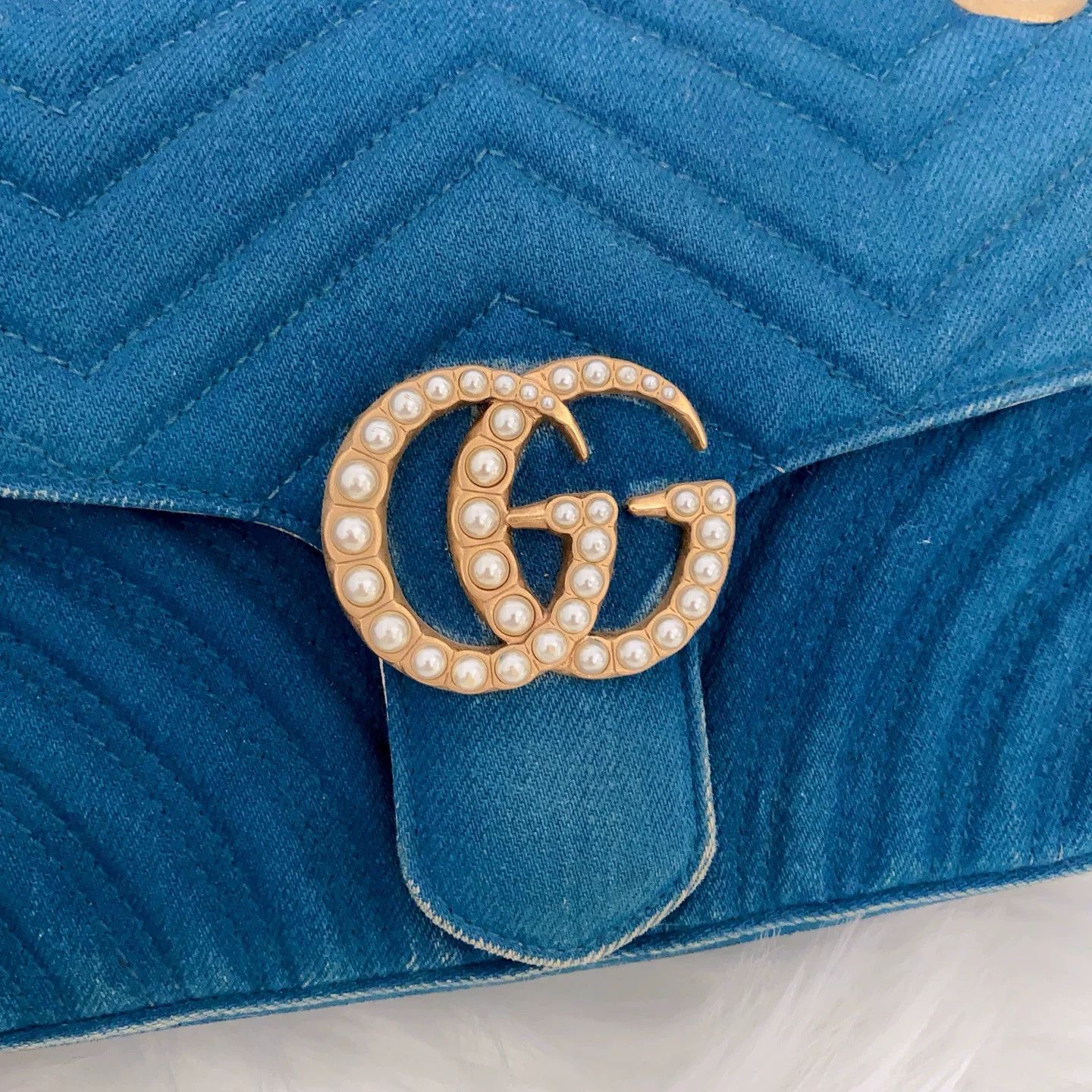 Gucci Pre-loved Bag Very good condition Size ONE SIZE - 7 Thumbnail