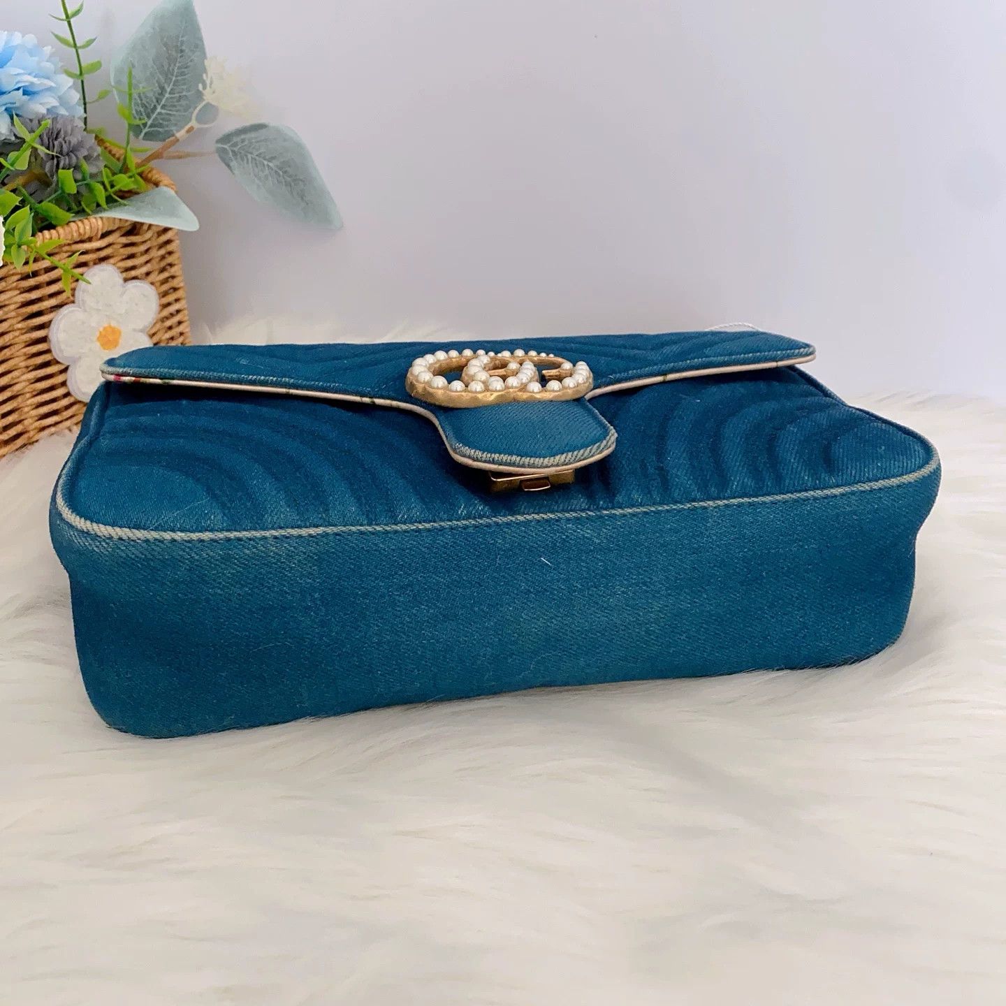 Gucci Pre-loved Bag Very good condition Size ONE SIZE - 6 Thumbnail