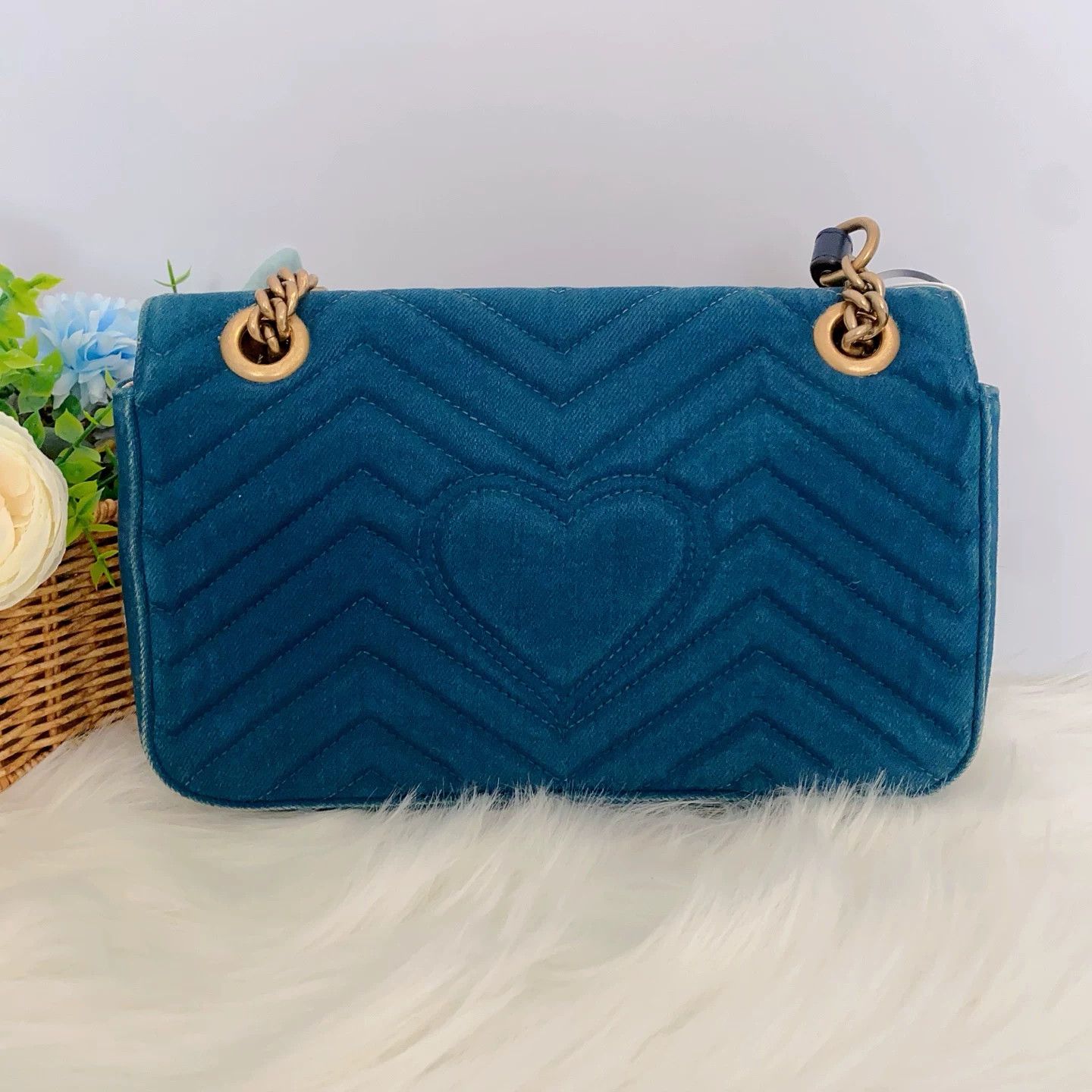 Gucci Pre-loved Bag Very good condition Size ONE SIZE - 4 Thumbnail