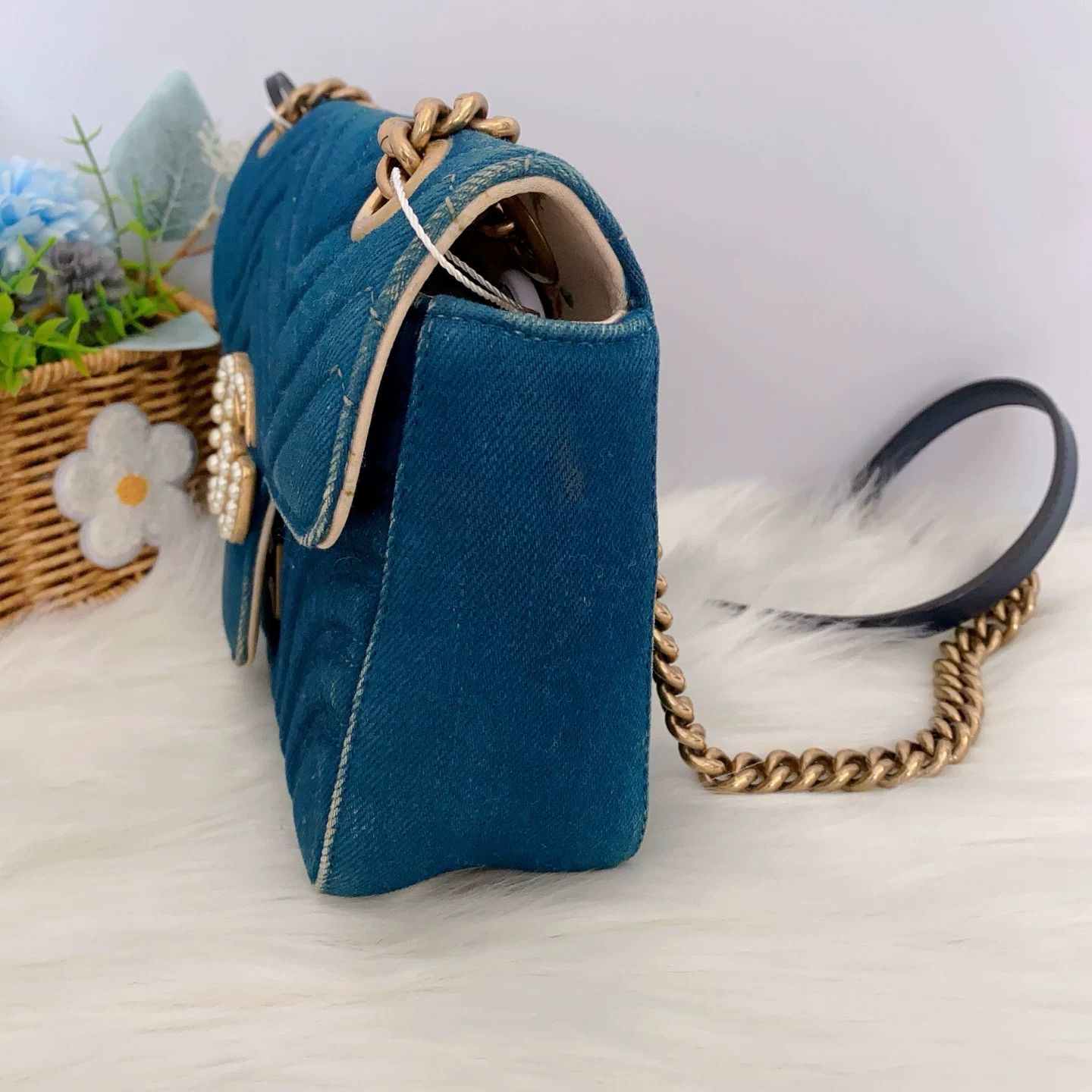 Gucci Pre-loved Bag Very good condition Size ONE SIZE - 3 Thumbnail