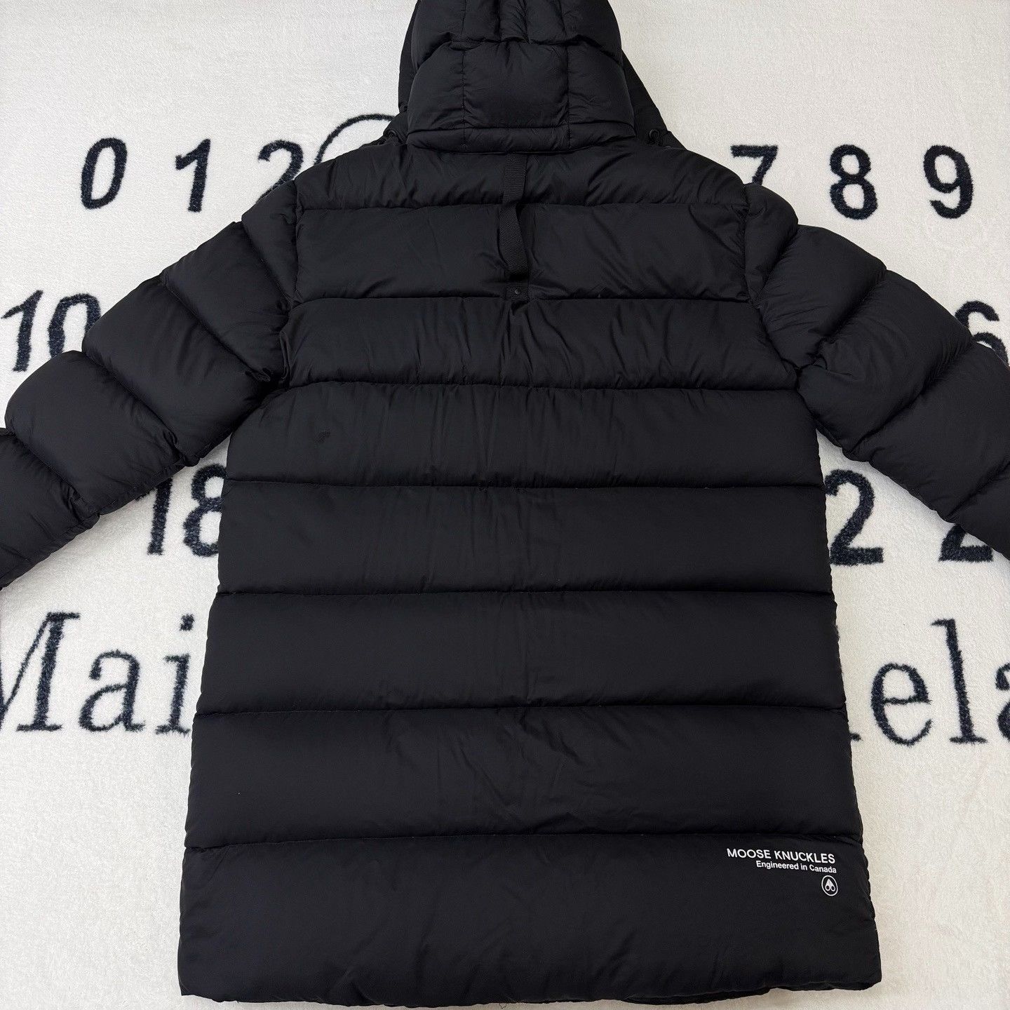 Moose Knuckles Moose Knuckles Down Black Heavy Coat m Men Size US M / EU 48-50 / 2 - 3 Thumbnail