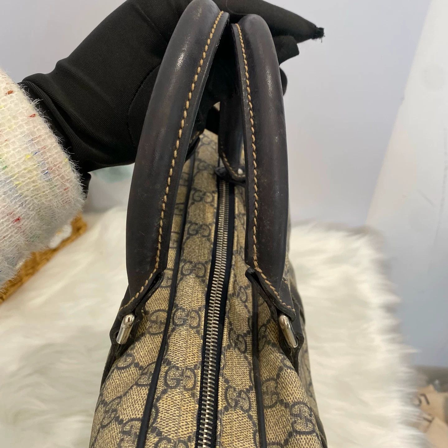 Gucci Pre-loved Bag Very good condition Size ONE SIZE - 7 Thumbnail