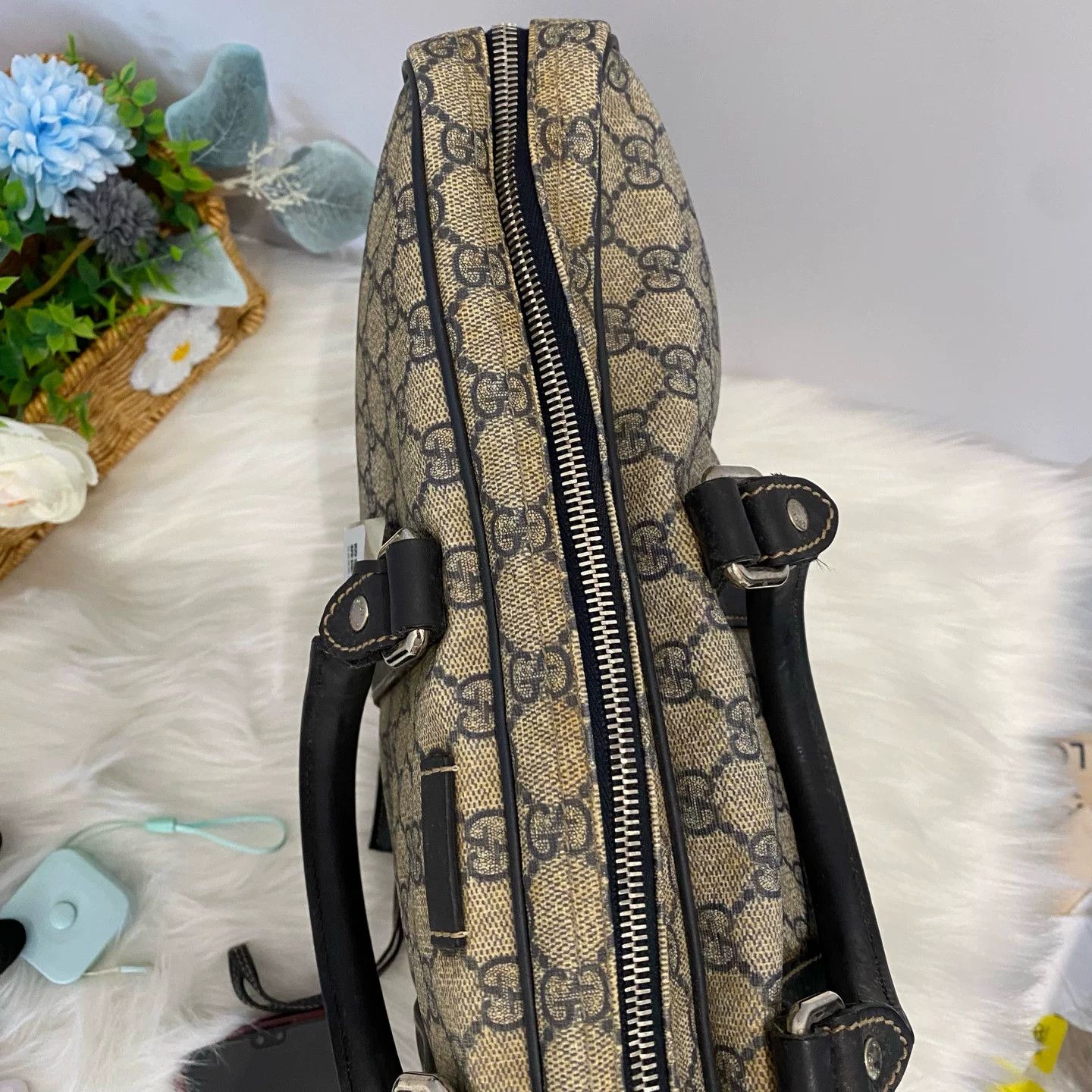 Gucci Pre-loved Bag Very good condition Size ONE SIZE - 3 Thumbnail