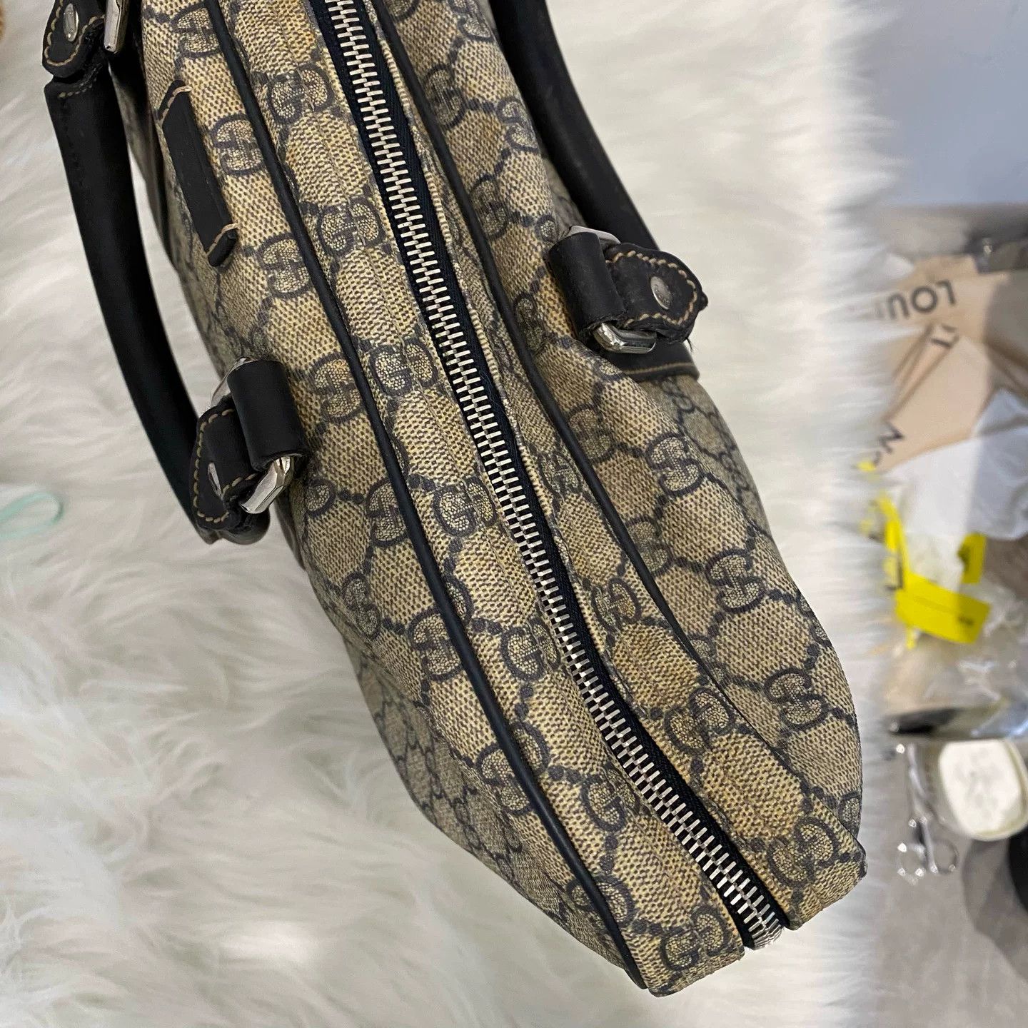 Gucci Pre-loved Bag Very good condition Size ONE SIZE - 5 Thumbnail