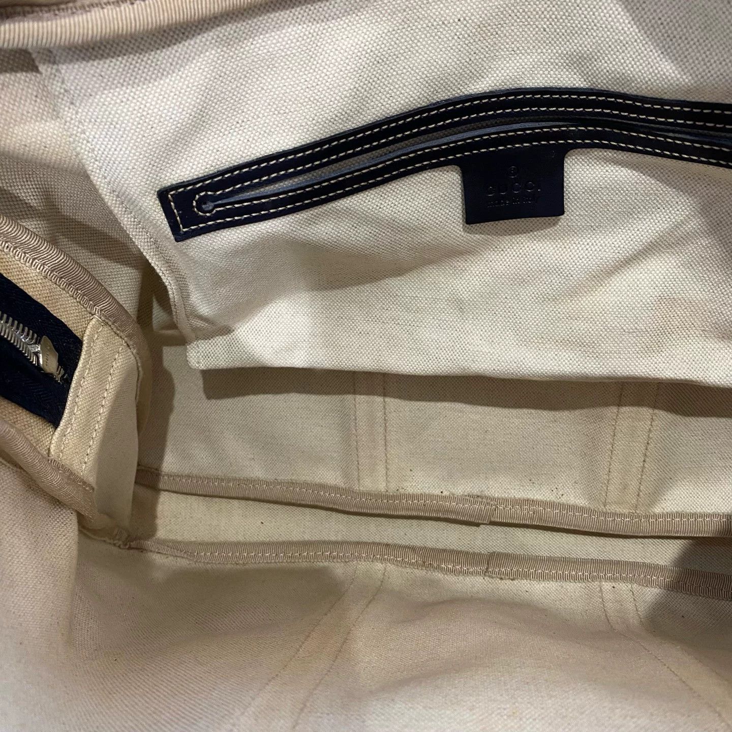Gucci Pre-loved Bag Very good condition Size ONE SIZE - 4 Thumbnail